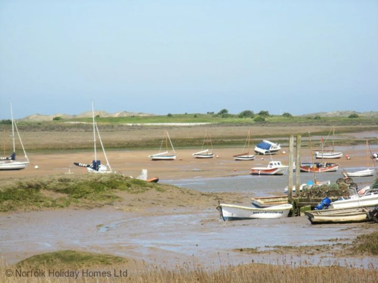 Island Houseunique Situation With Harbour Views