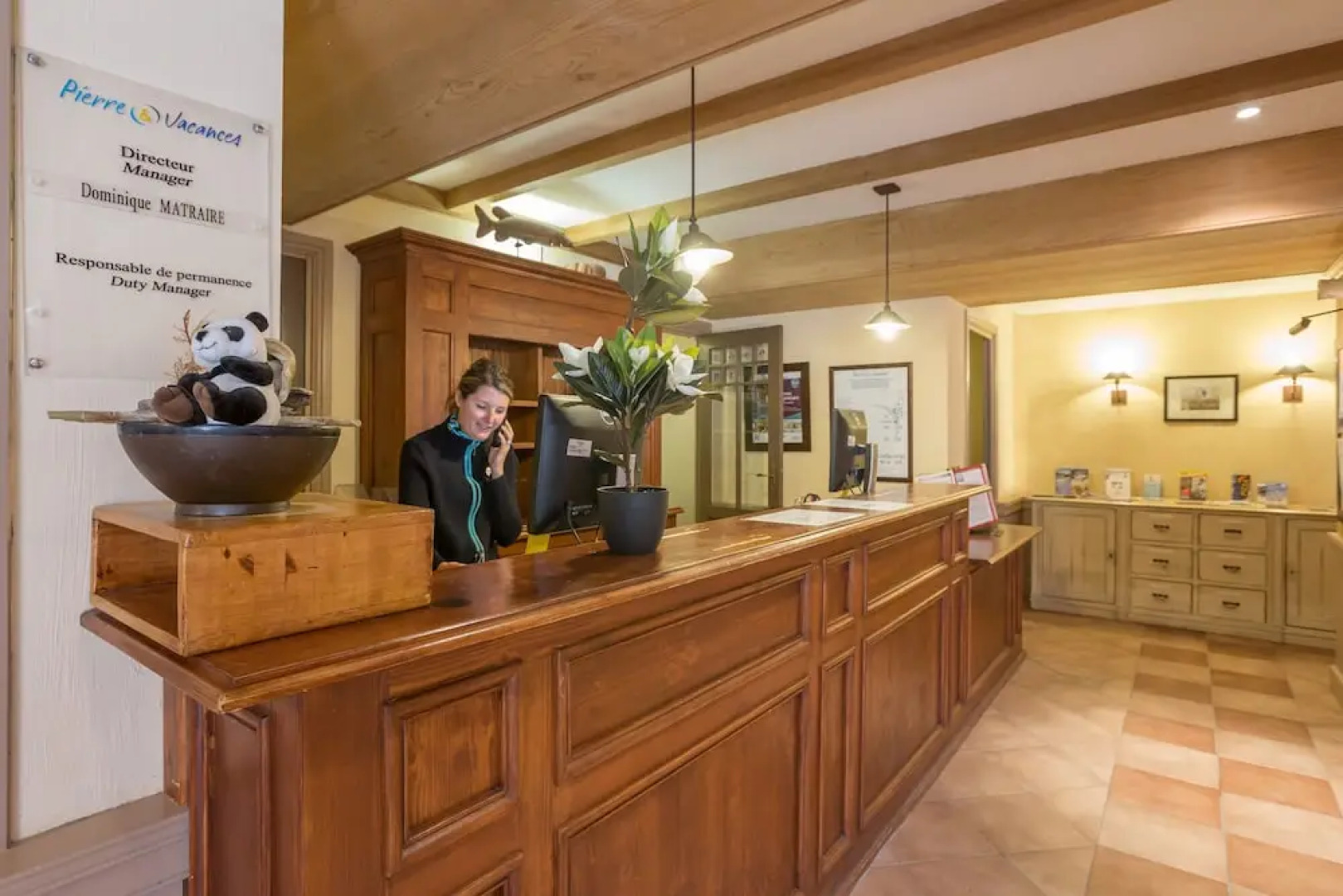 Pierre & Vacances Residence L'Alpaga - Serre-Chevalier