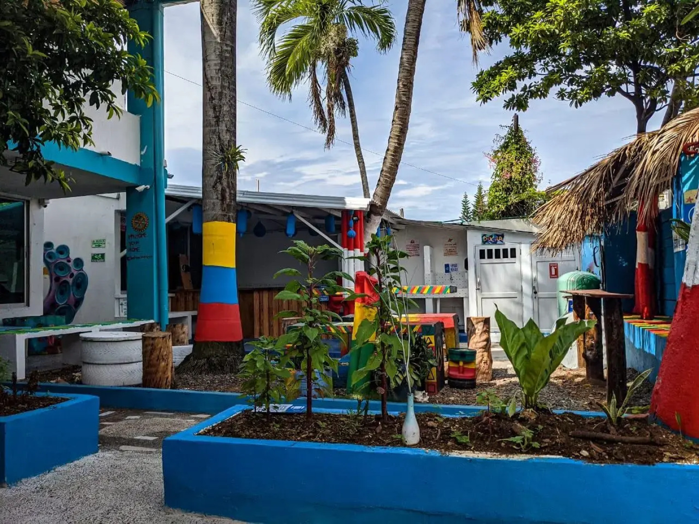 Posada Cultural Bahía Sonora