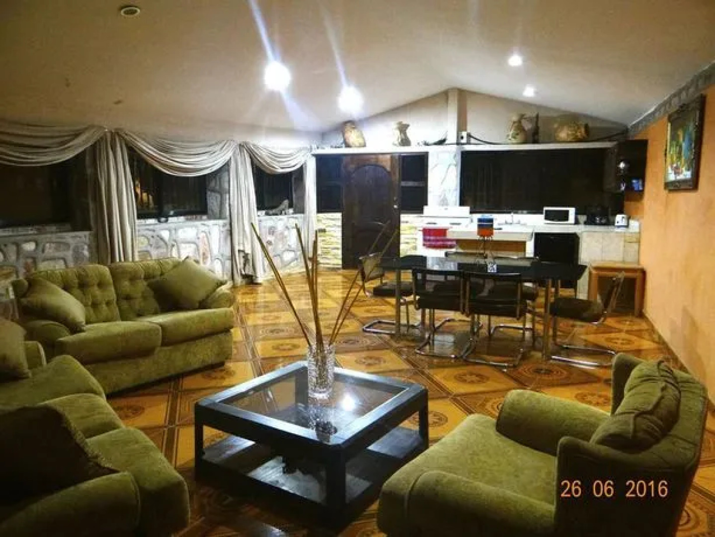 Cabañas los Encinos