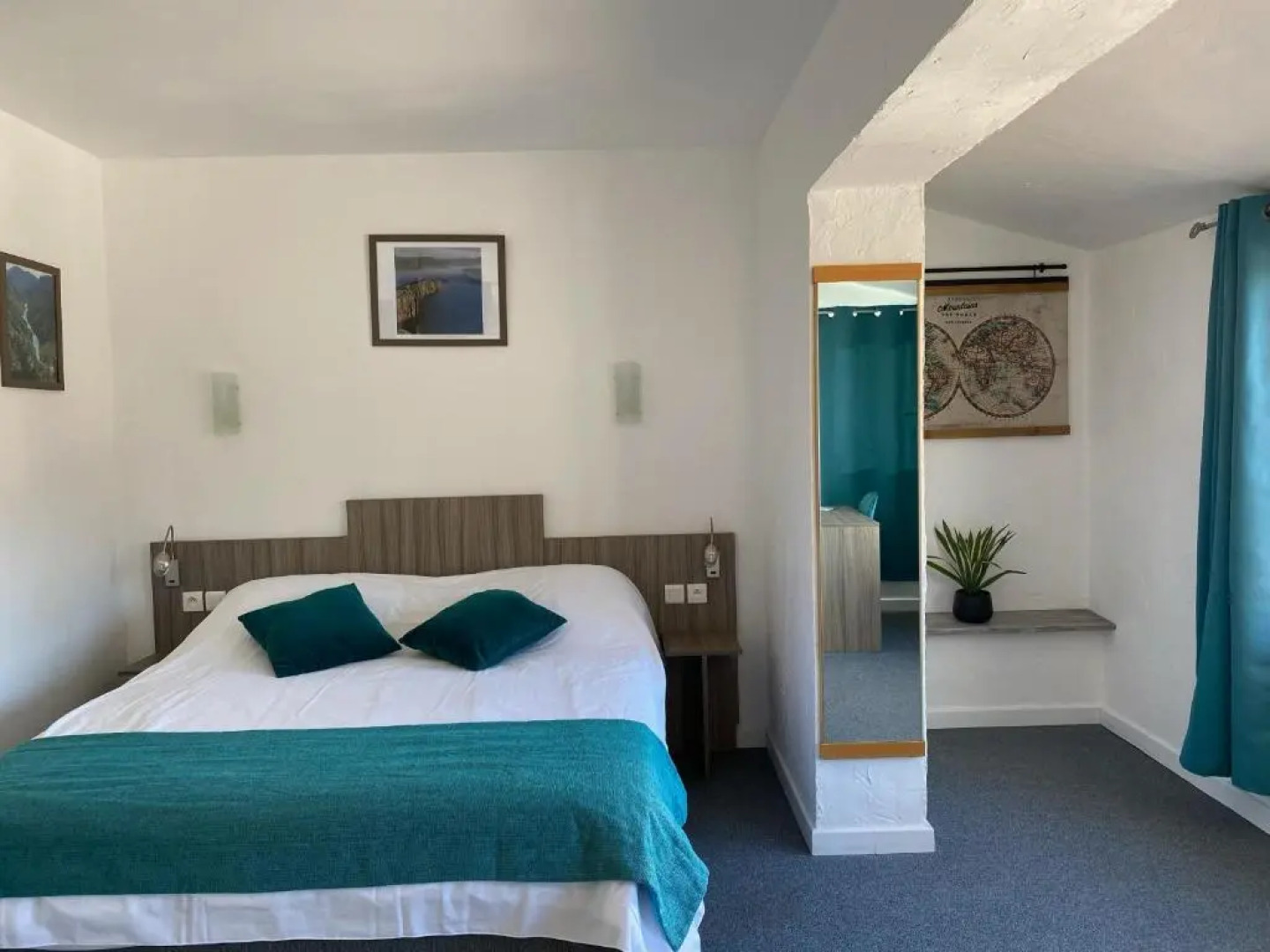 Hôtel Restaurant L'Ermitage