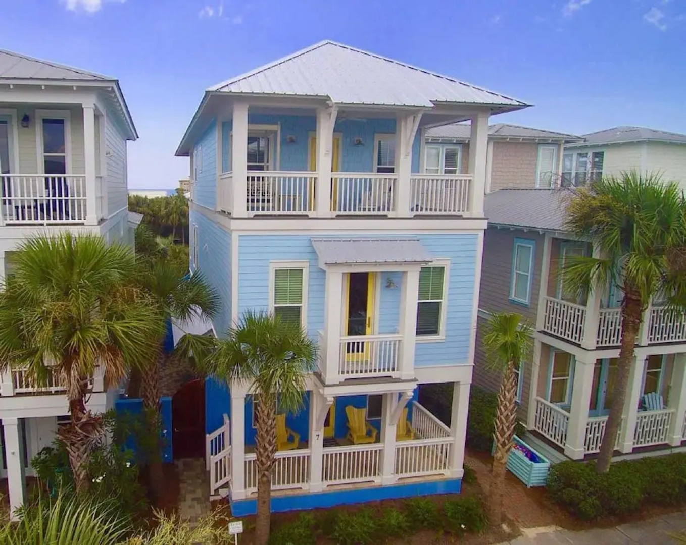 Dreams Come Blue - Trigger Trail E by Dune Vacation Rentals