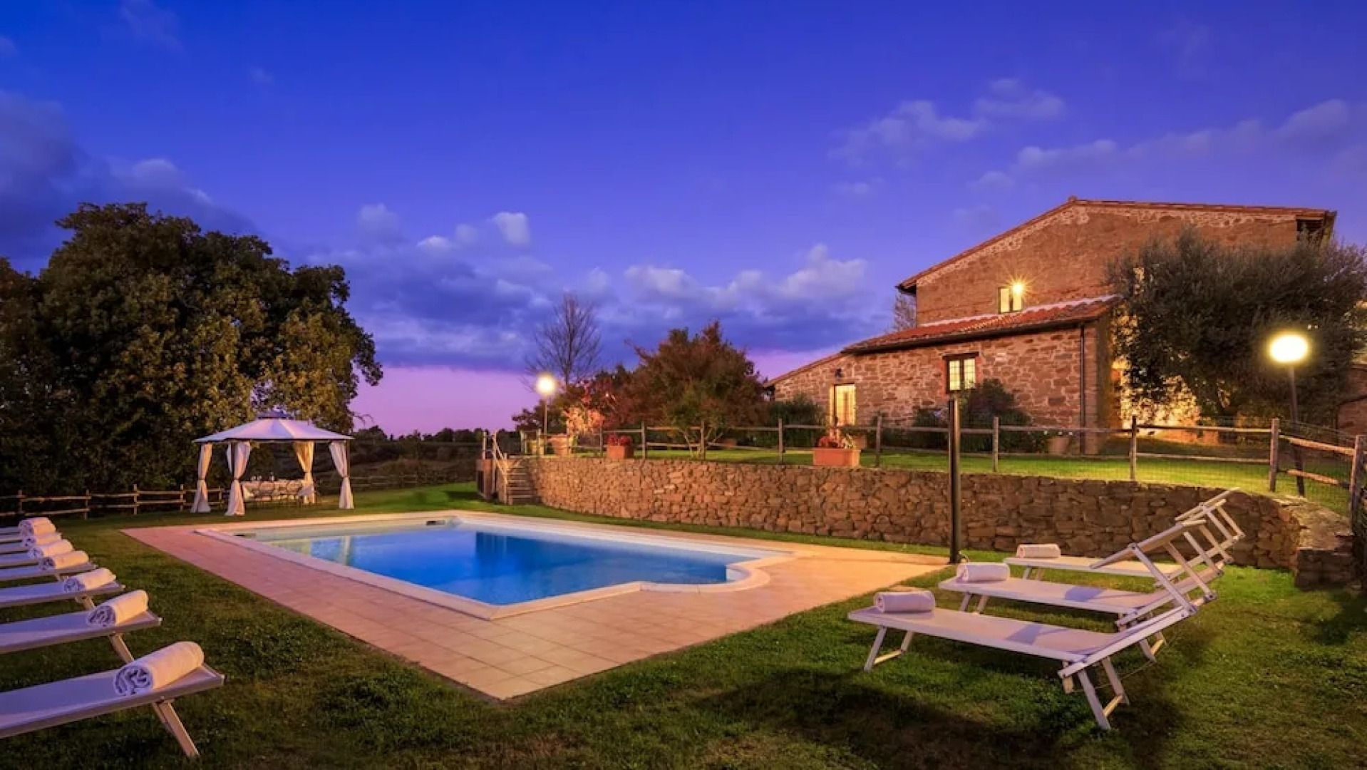 Villa Le Tornaie 14 Emma Villas