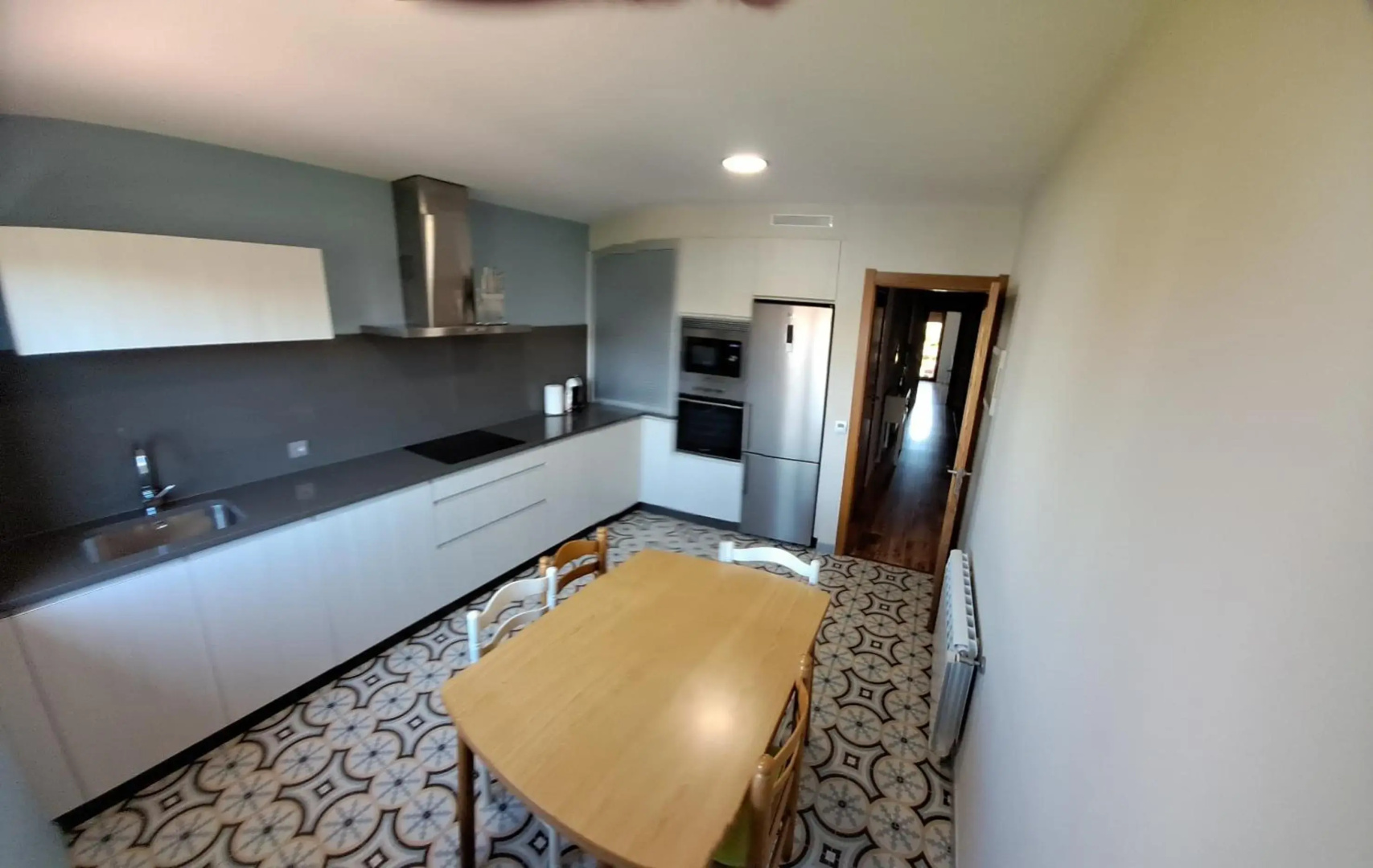Apartamento Casa A Braña