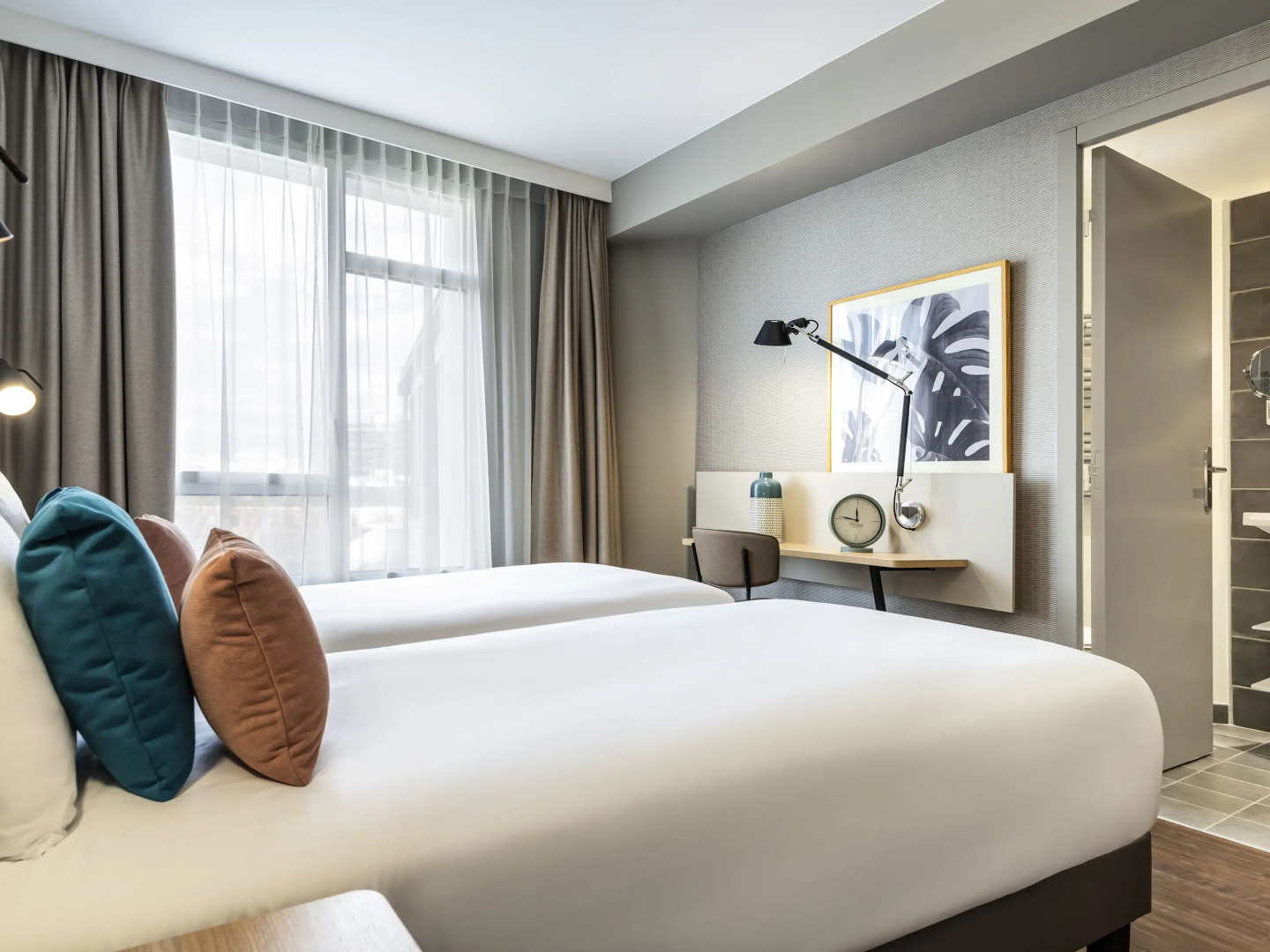 Aparthotel Adagio Paris Suresnes Longchamp