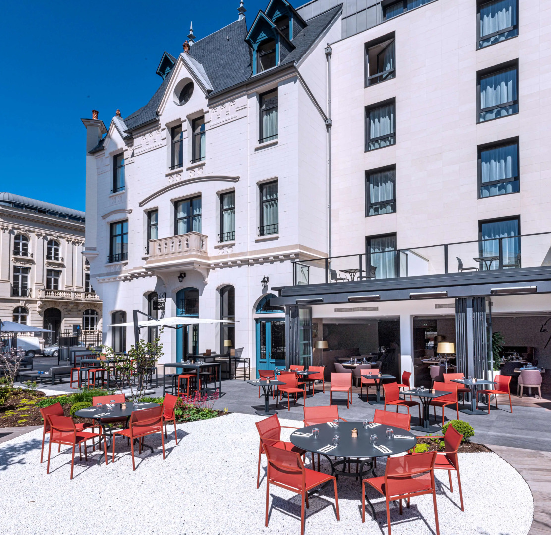 Radisson Blu Hotel, Rouen Centre