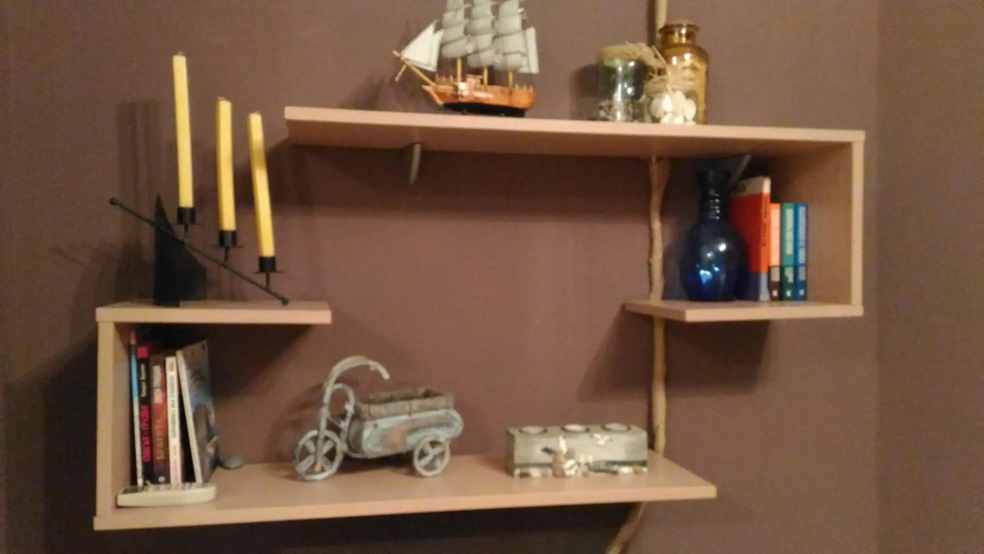 Apartment Terrace under the stars