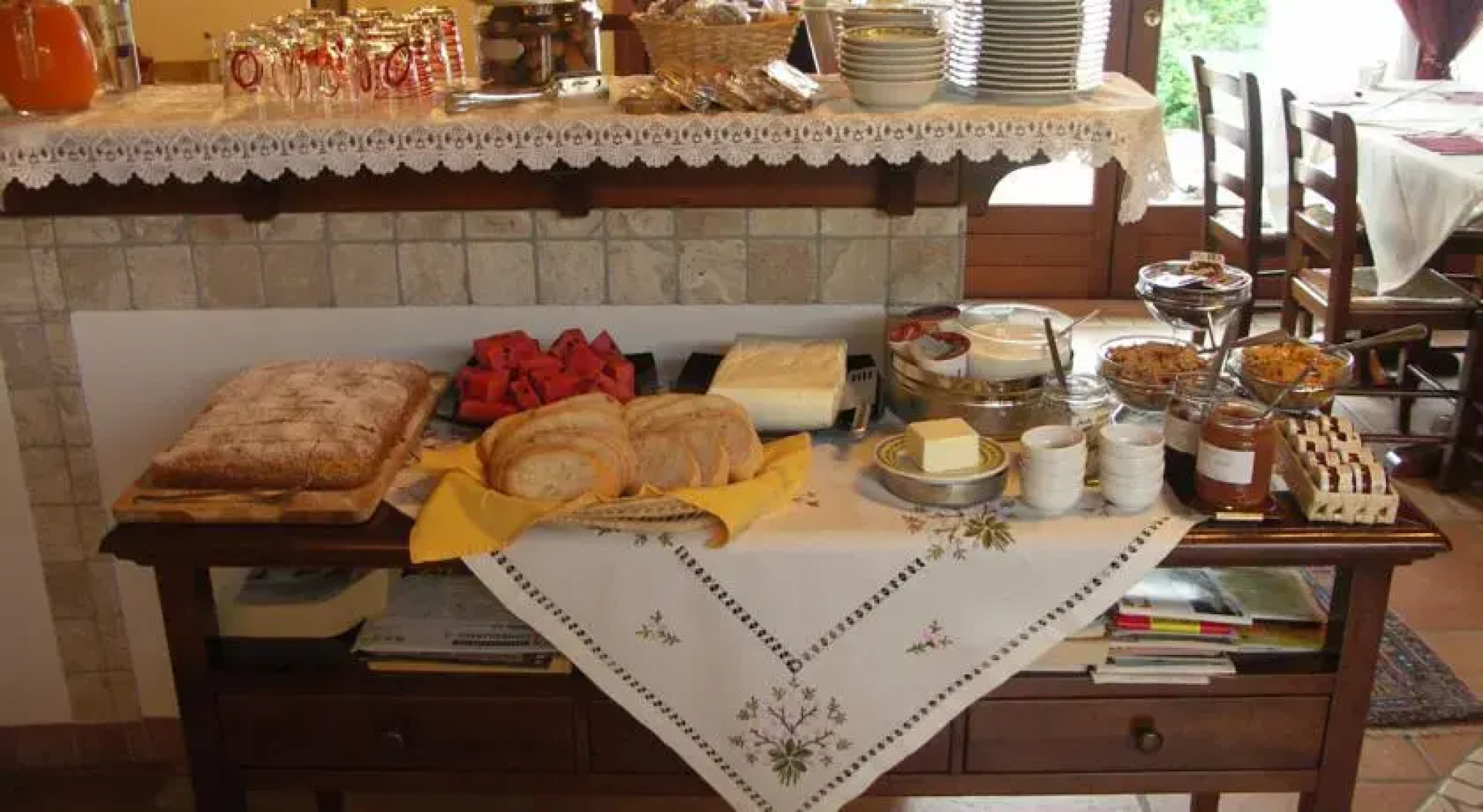 Agriturismo Demetra