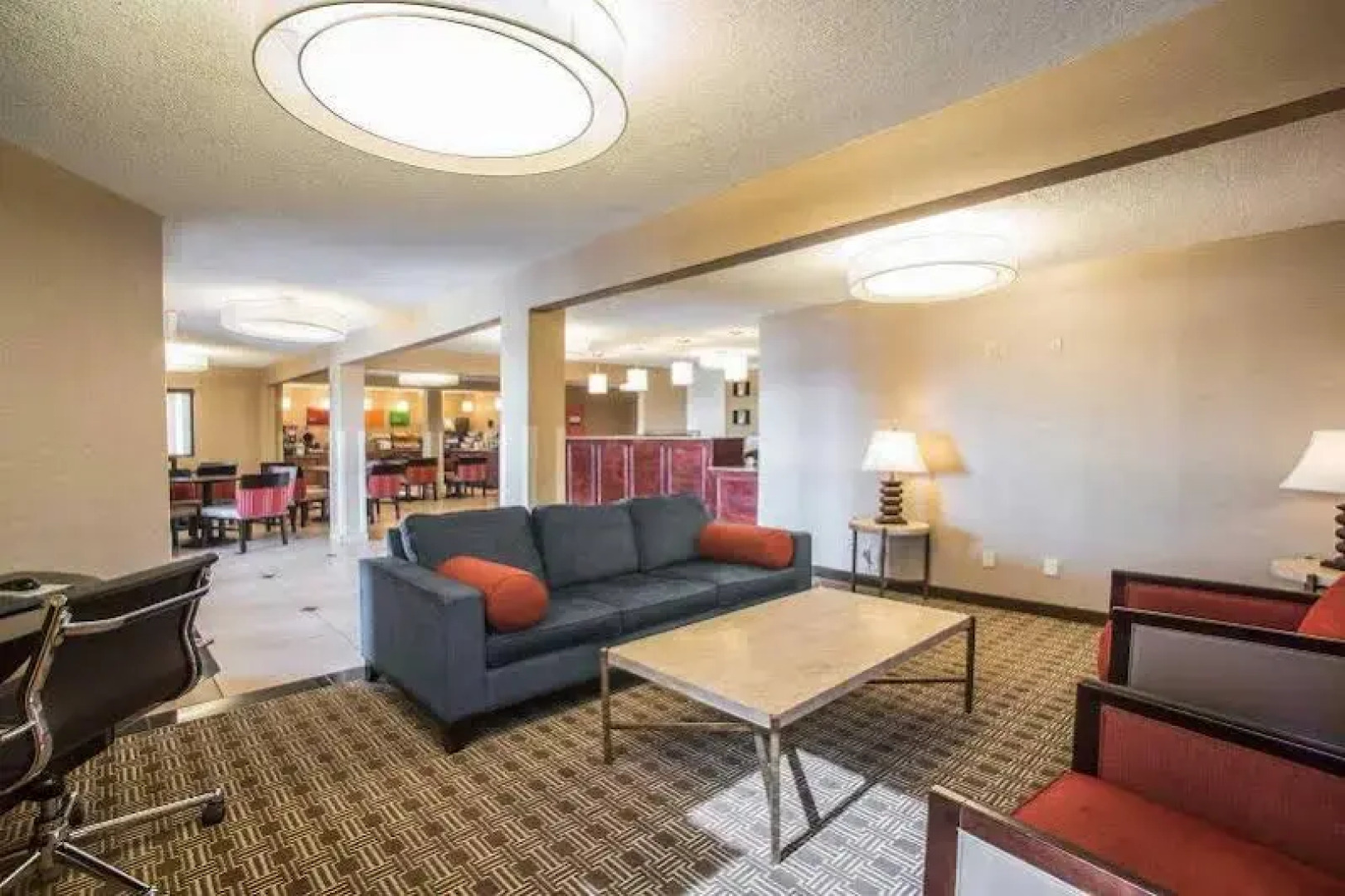 Comfort Inn Boonville