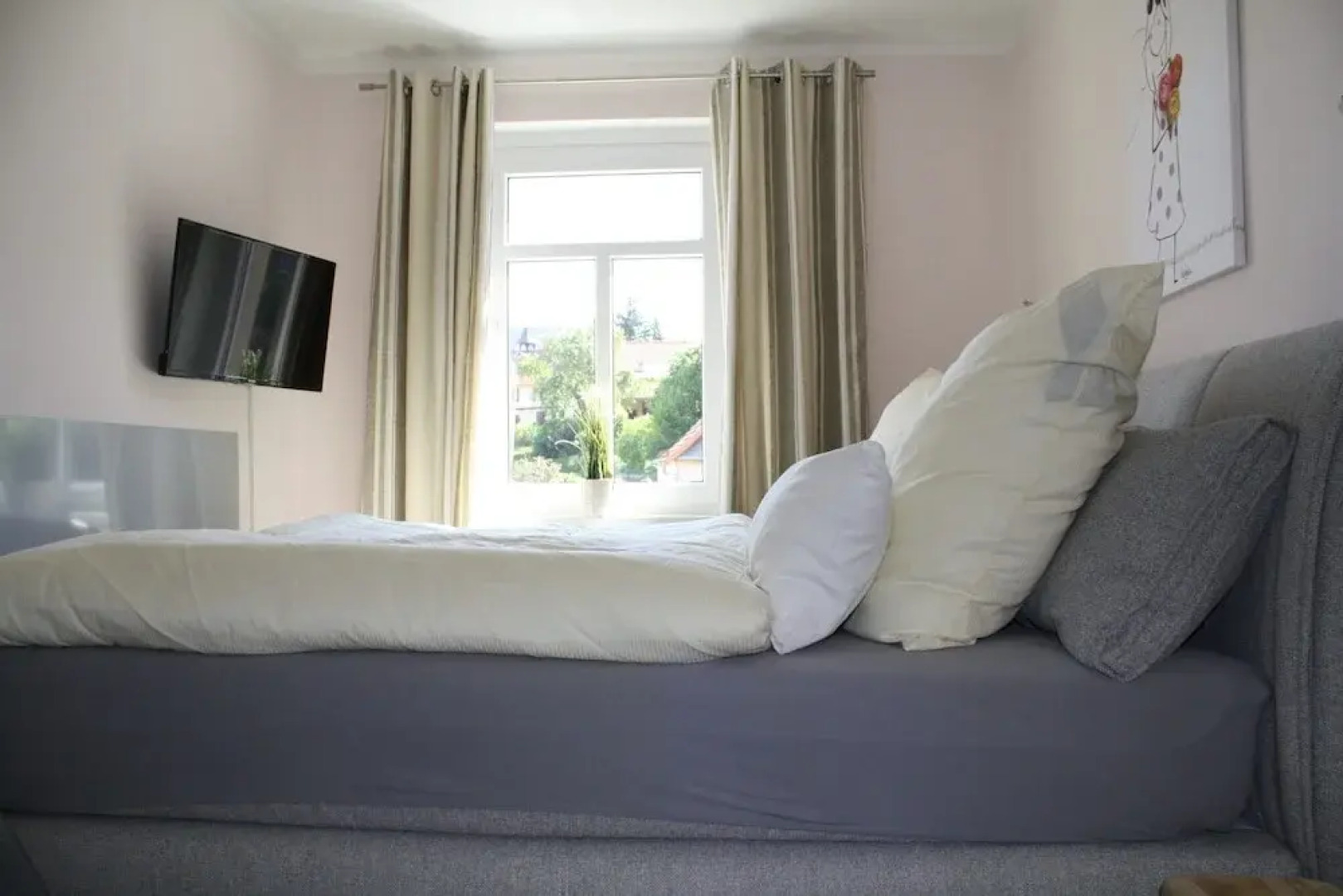 Ferienwohnung 2.OG.Rechts