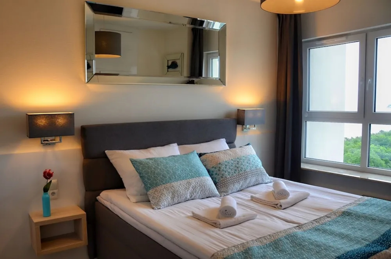 Onyx Aquamarina by Baltico Apartament