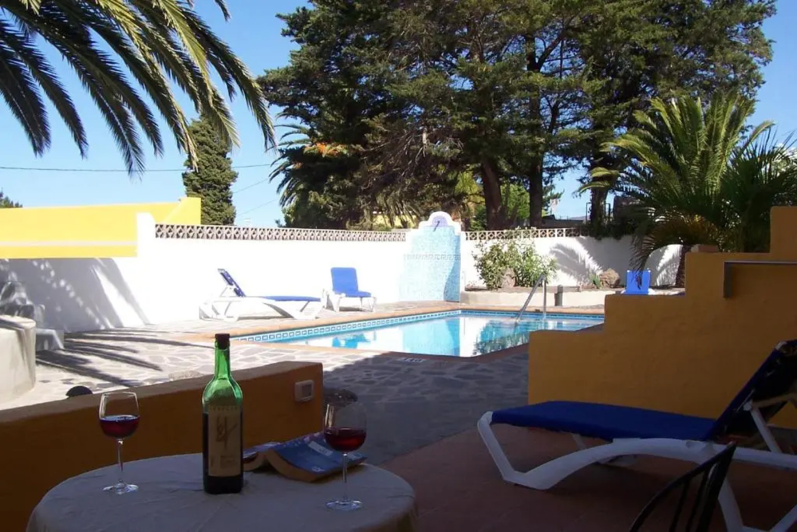 Apartamentos Villa María