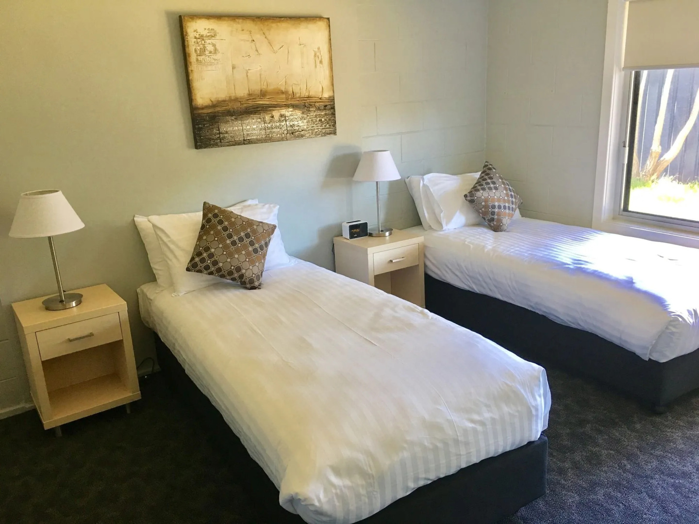 Shoal Bay Holiday Park