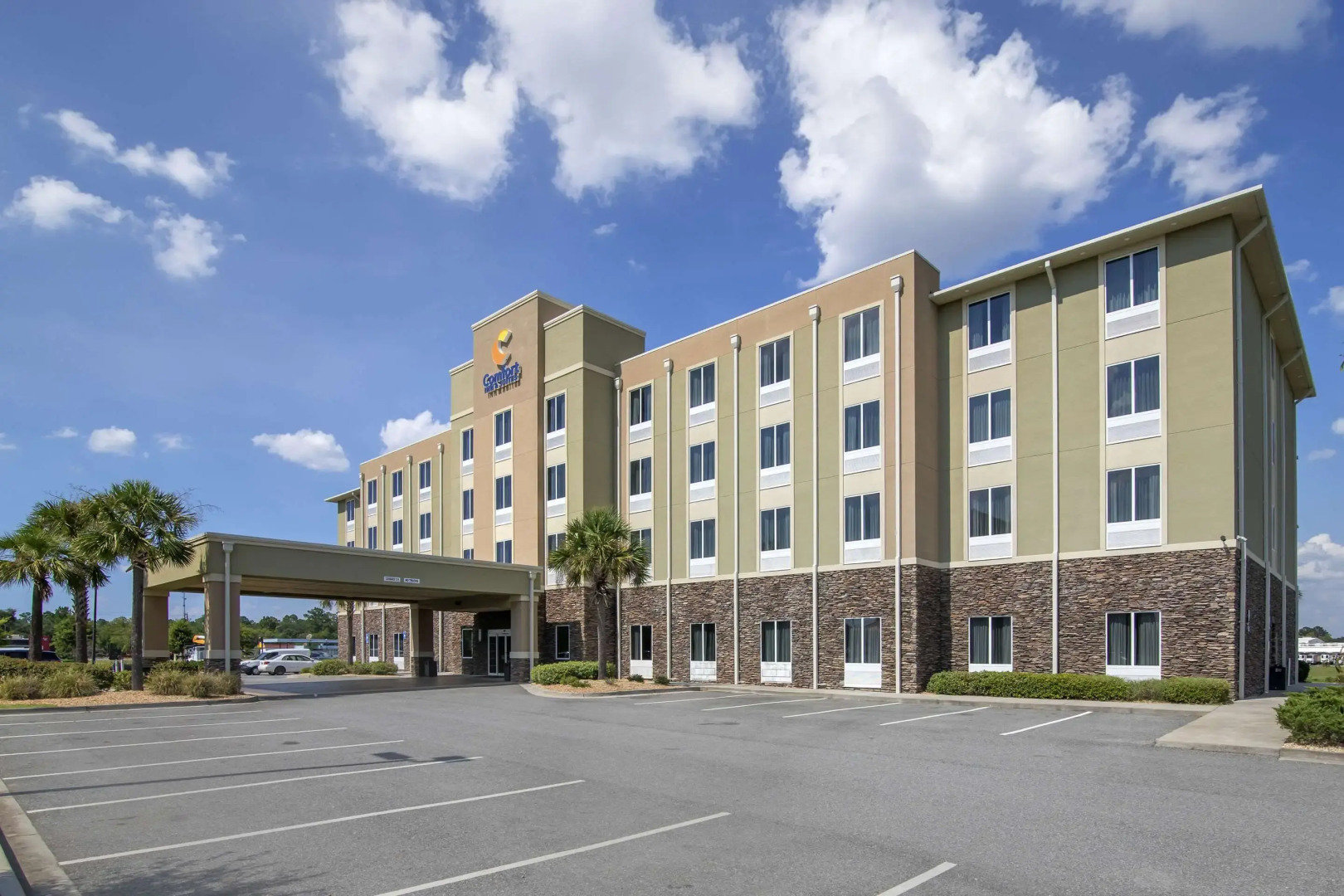 Comfort Inn & Suites Valdosta I-75