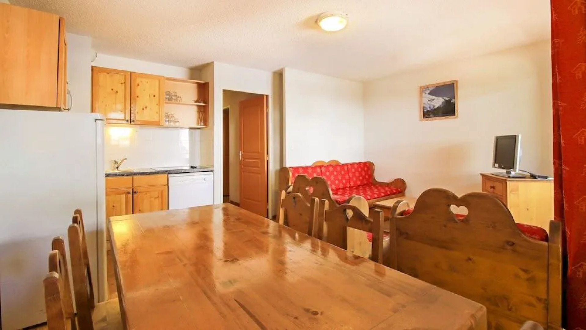 Vacanceole - Residence Central Park