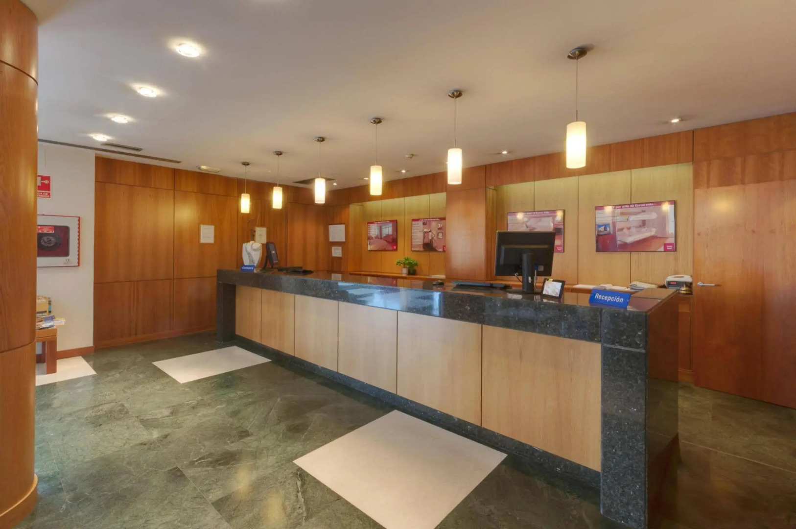 Hotel Vértice Índalo Almería