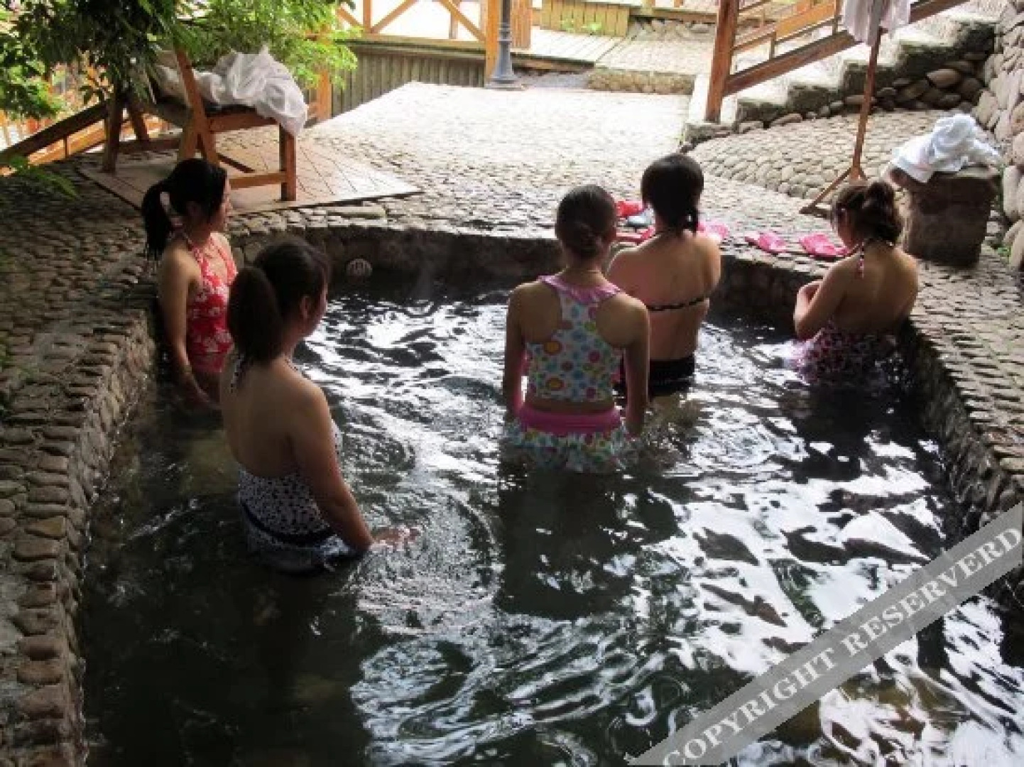 Tangmuyuan Hot Spring Hotel