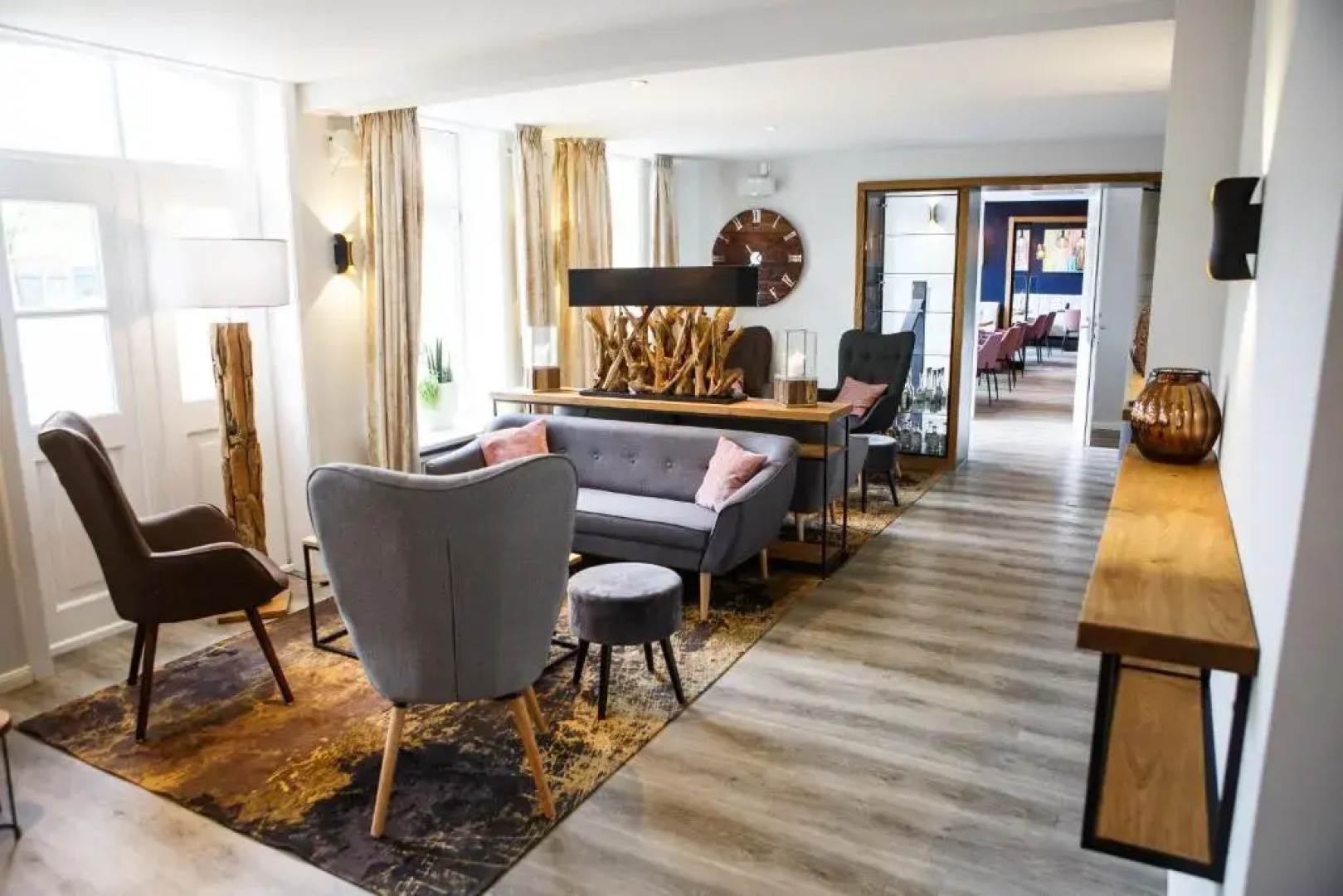 Ringhotel Aquarium Boddenberg