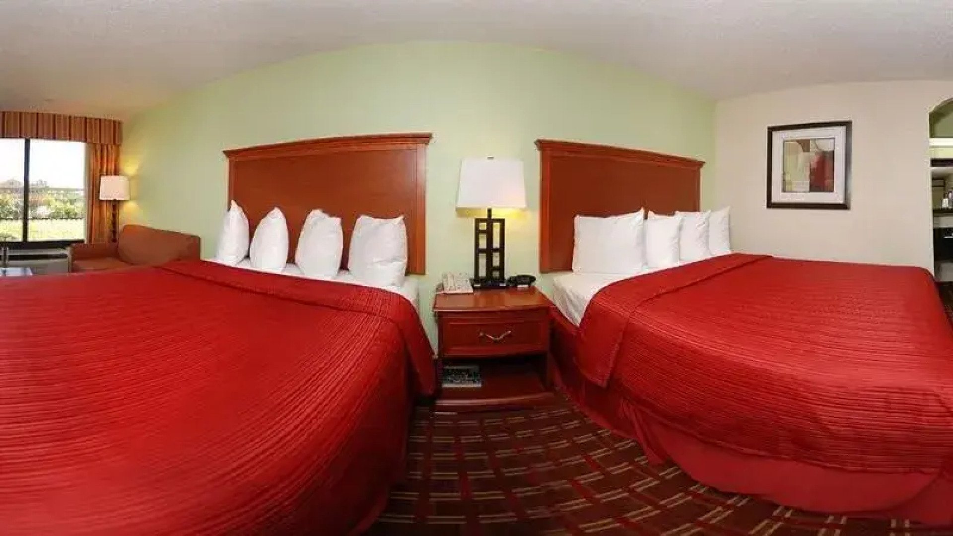 Red Roof Inn & Conference Center McKinney