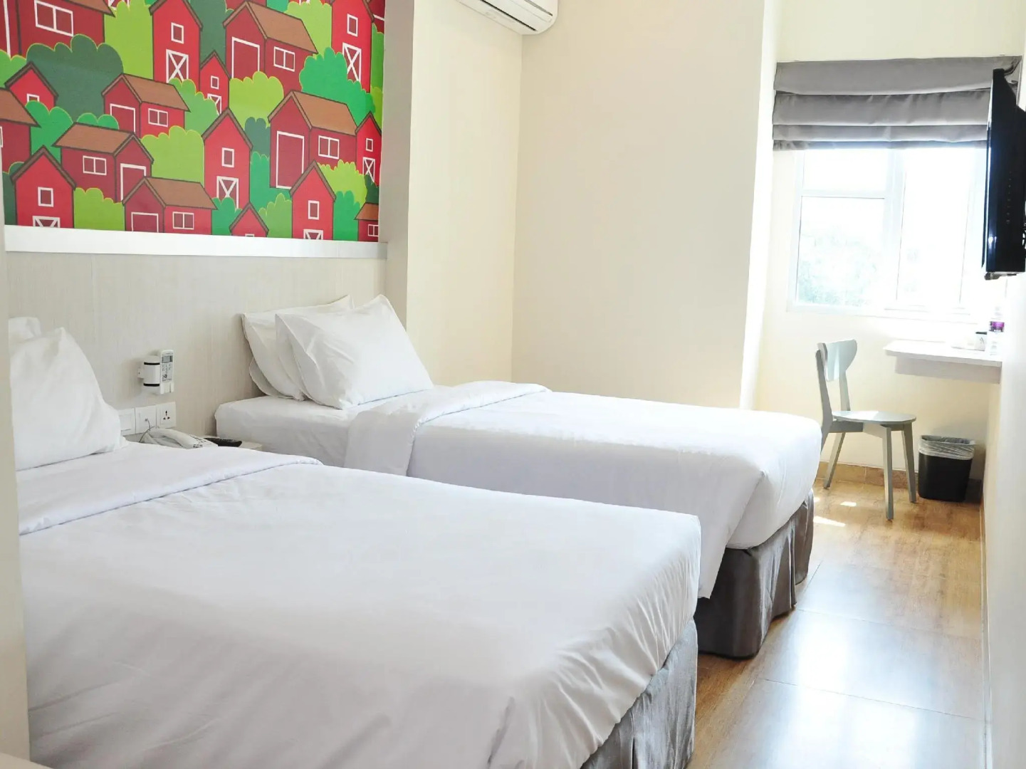 Nite and Day Batam Jodoh Square