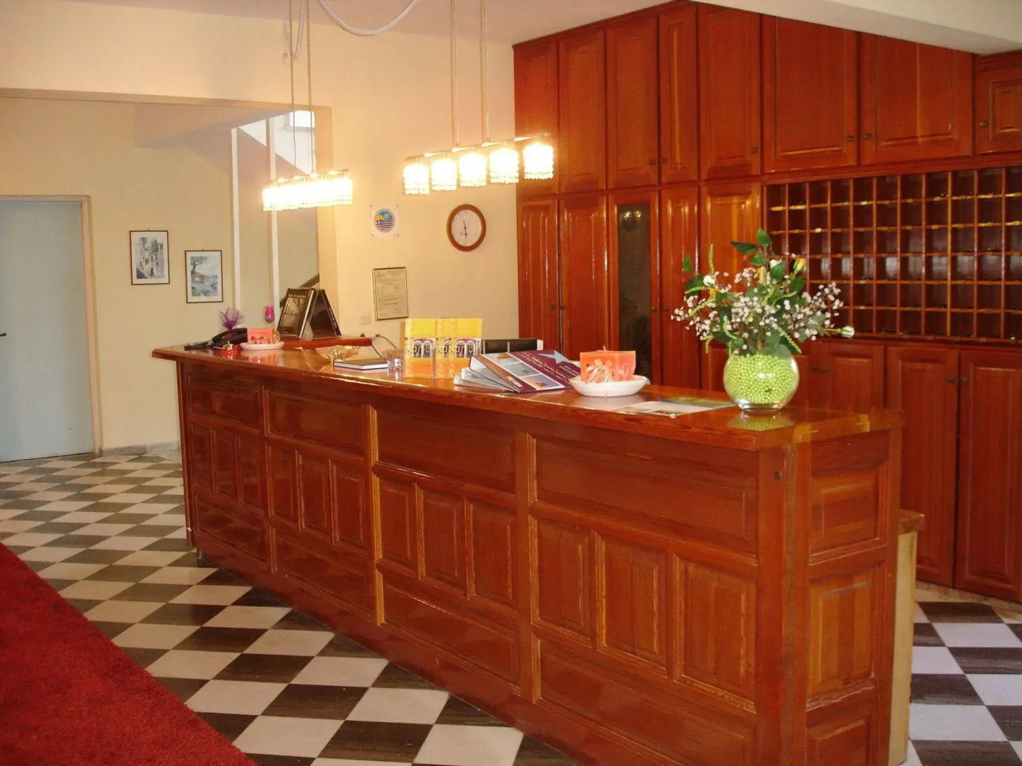 Opera Blue Hotel
