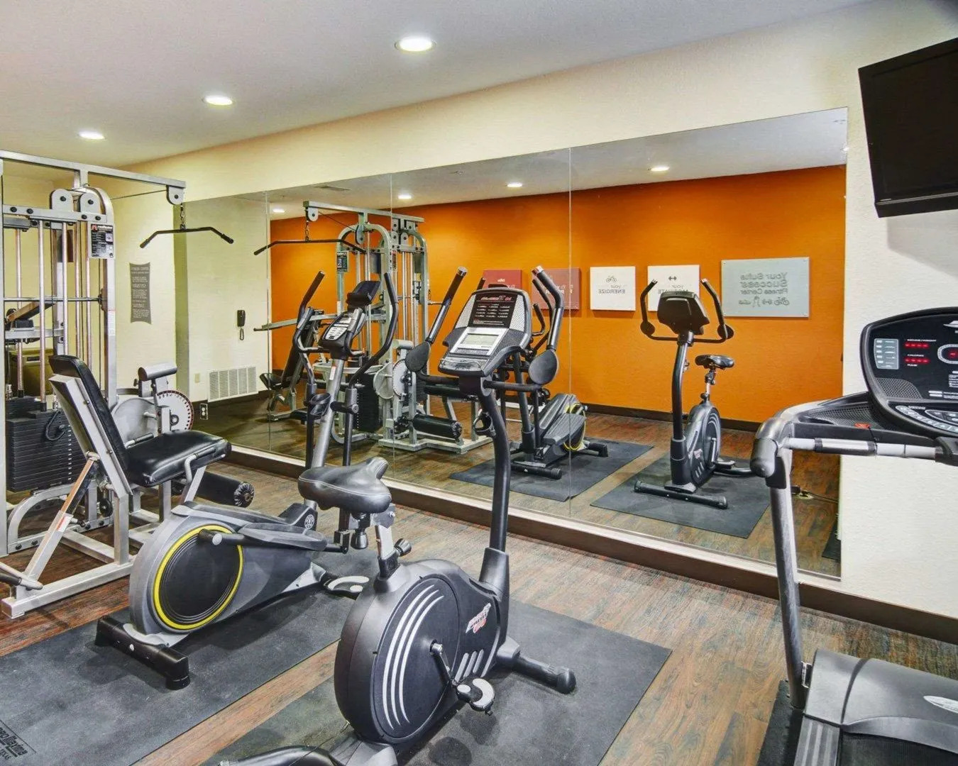 Comfort Suites Lindale - Tyler North