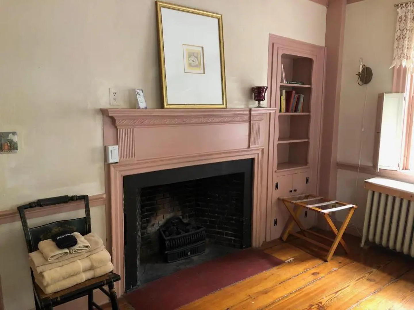 William's Grant Inn B&B