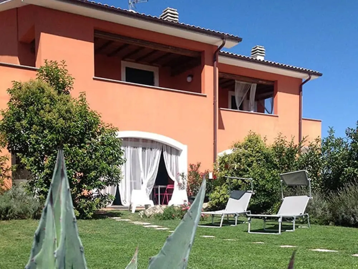 Holiday Home Bolsena Lake