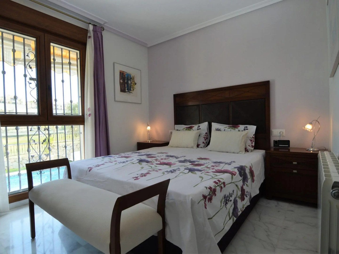 Great Villa With Algorva With a View of the Golf Course