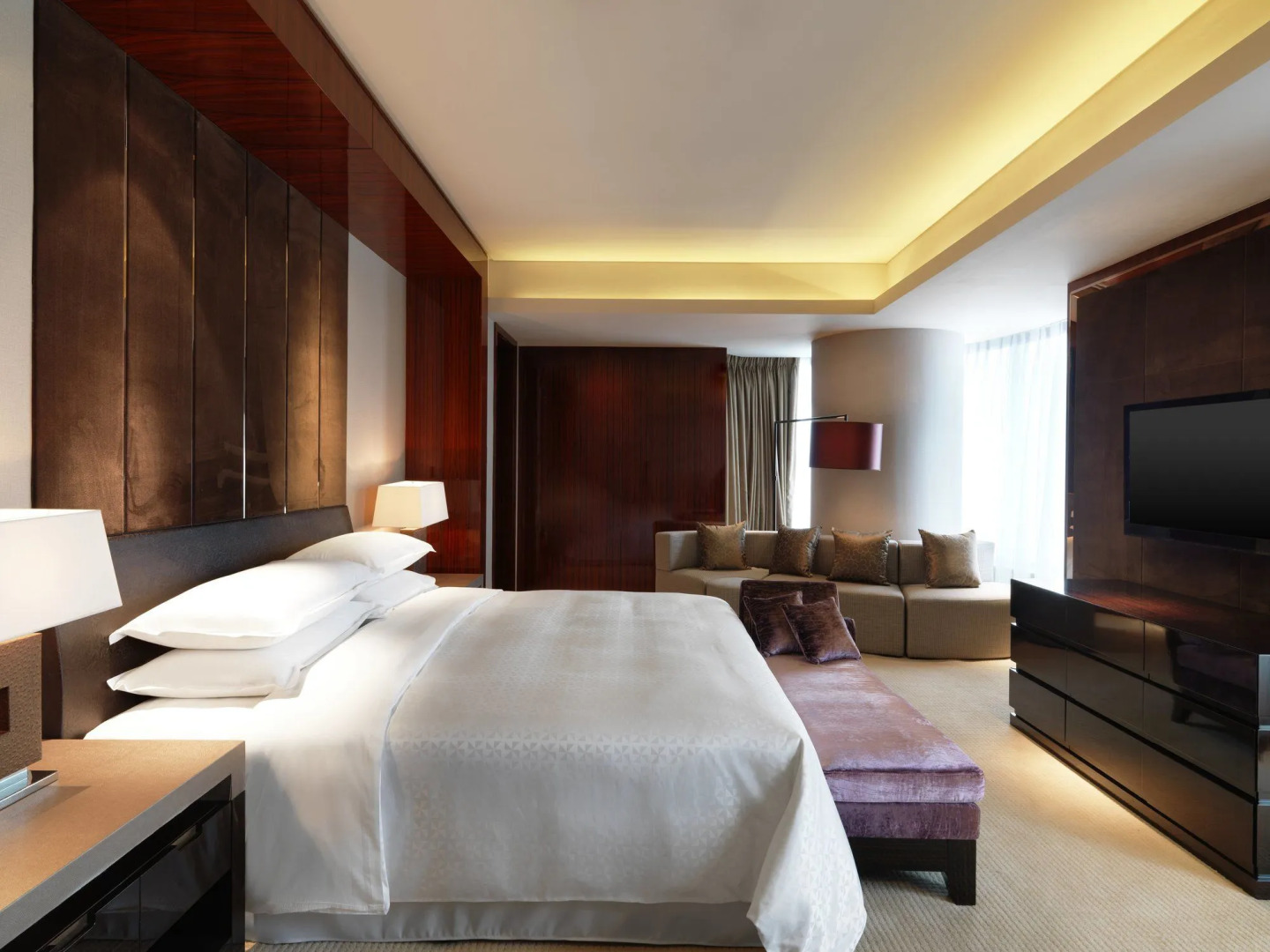 The QUBE Hotel Yangzhou