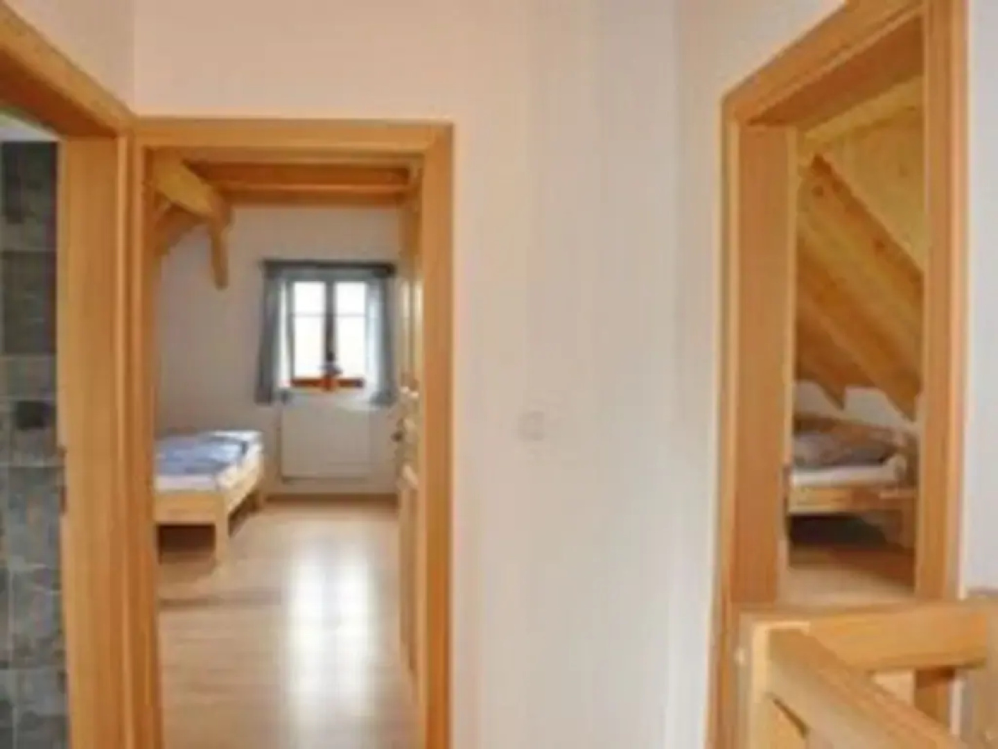 Spacious Holiday Home In Dlouhý With Sauna
