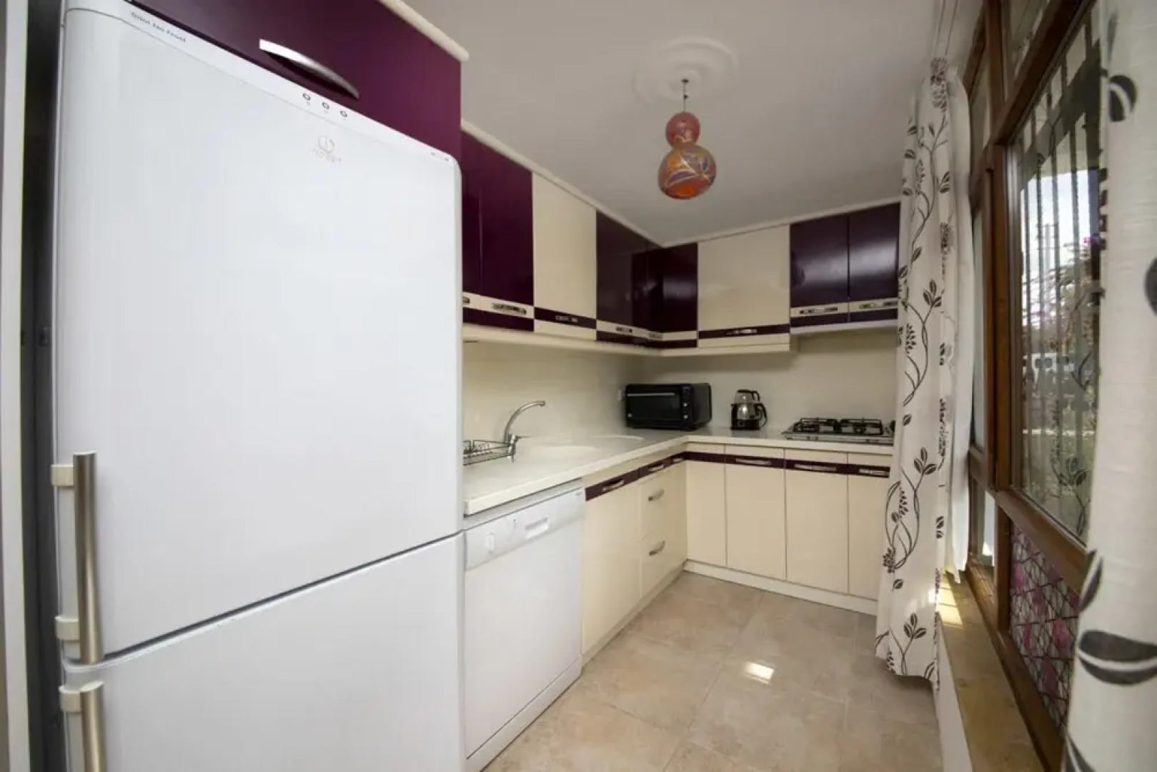 Central Home Near Gumusluk Beach in Bodrum