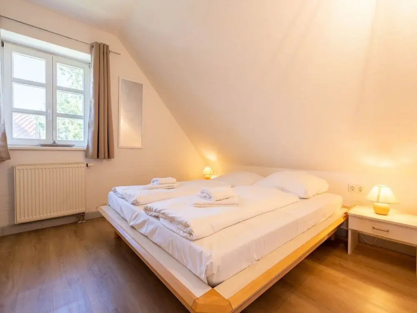 Ferienwohnung im Feriendorf Rugana