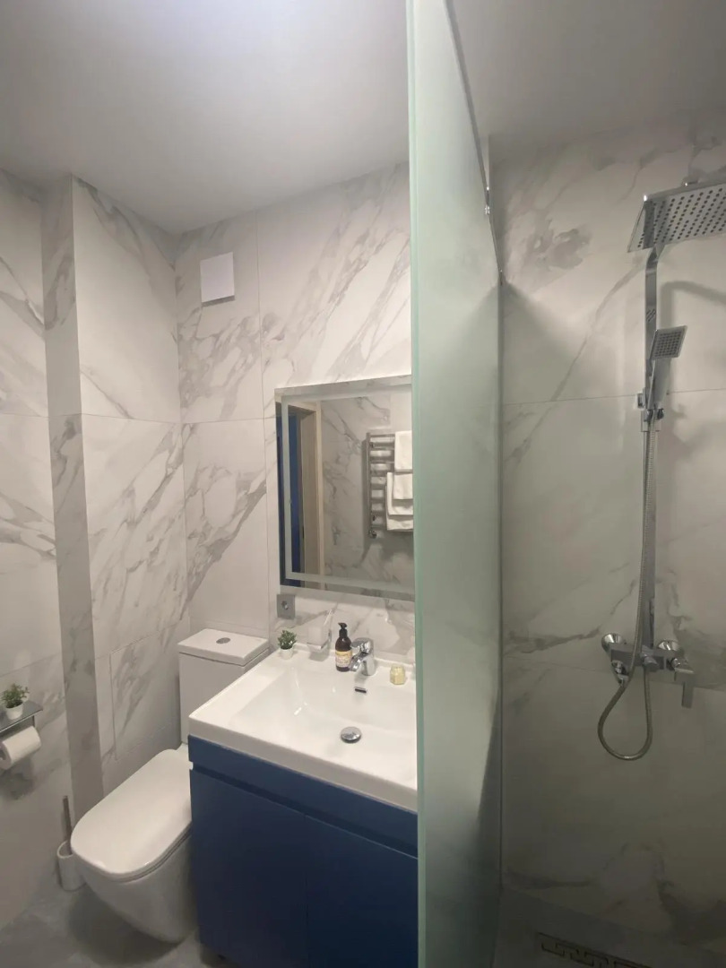 K_Apartments (К_Апартментс) на улице Памяти Павших в Афганистане 24