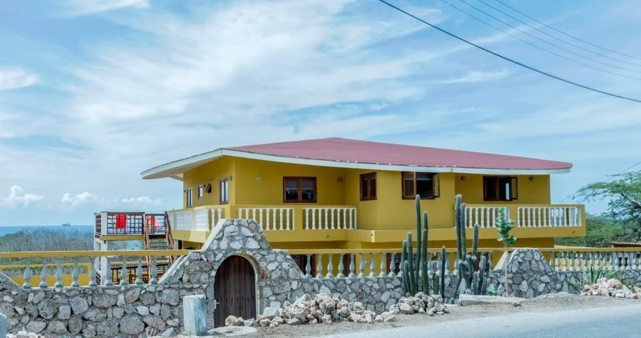 Big Joe's Apartments