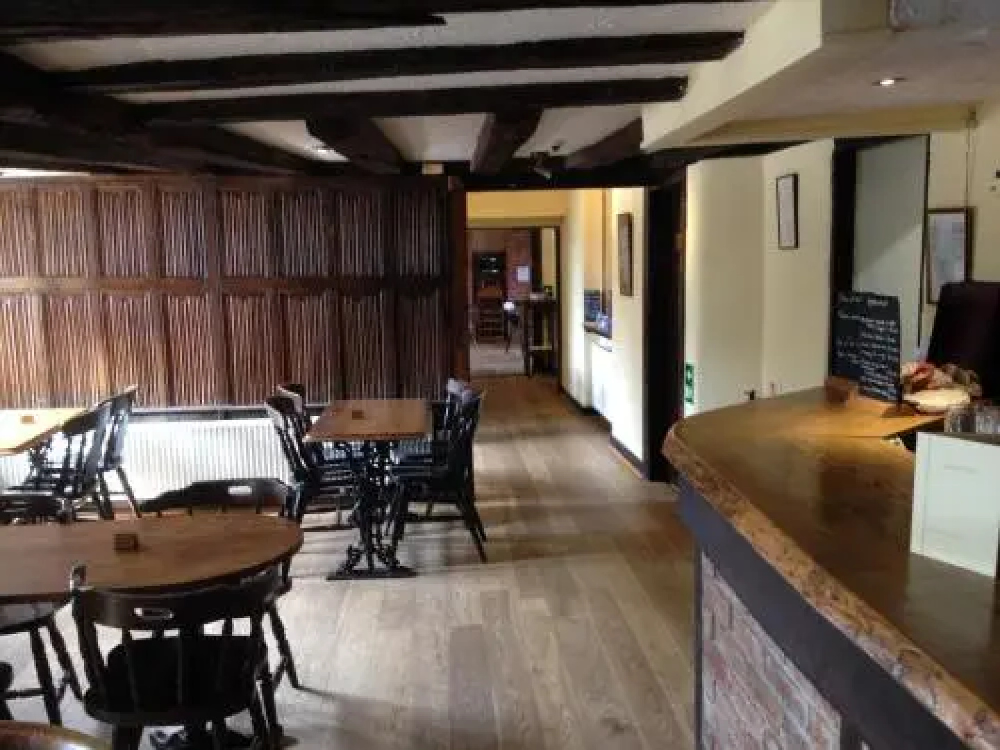 The George Inn
