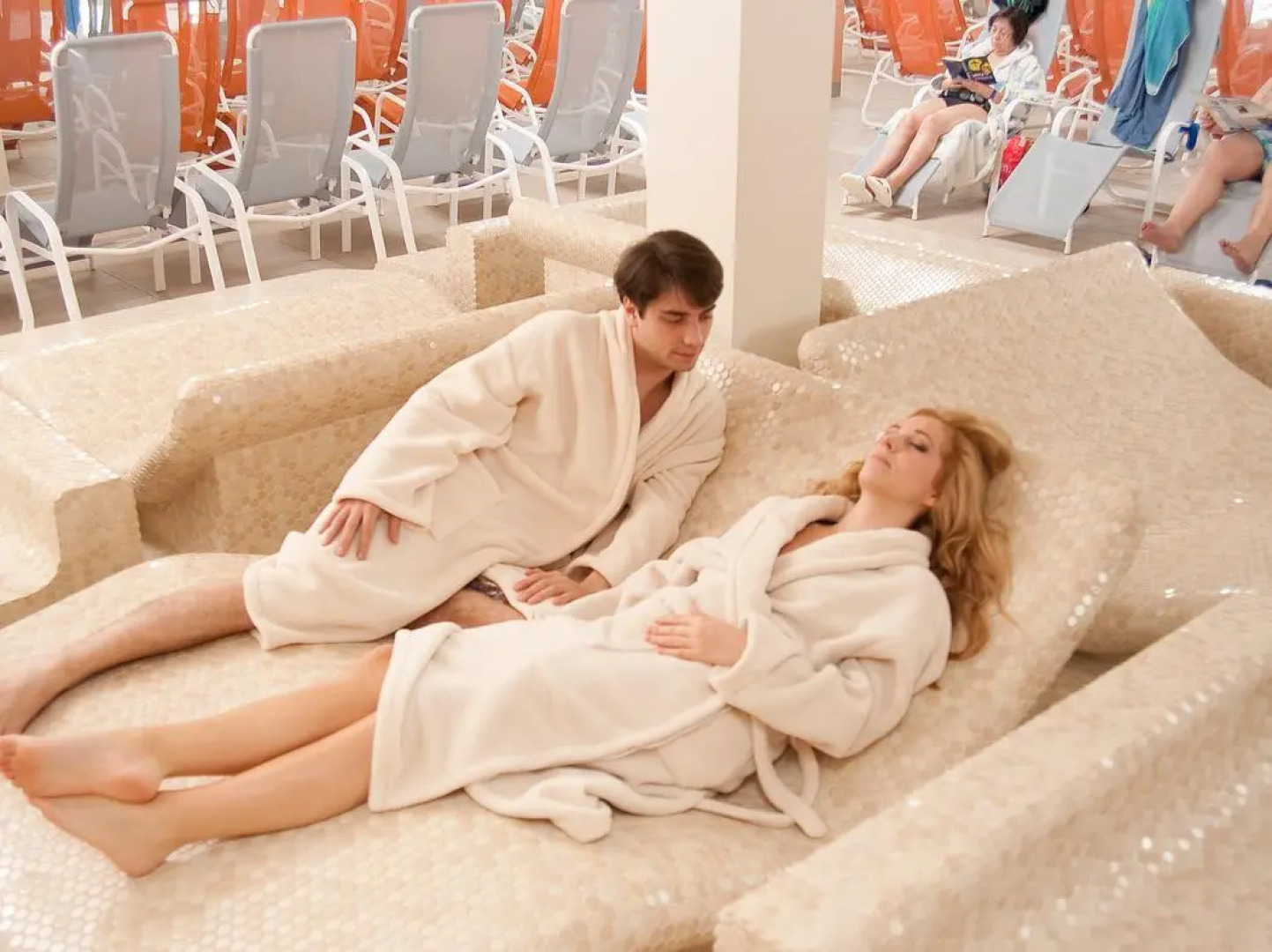 Thermal Hotel Balance Lenti