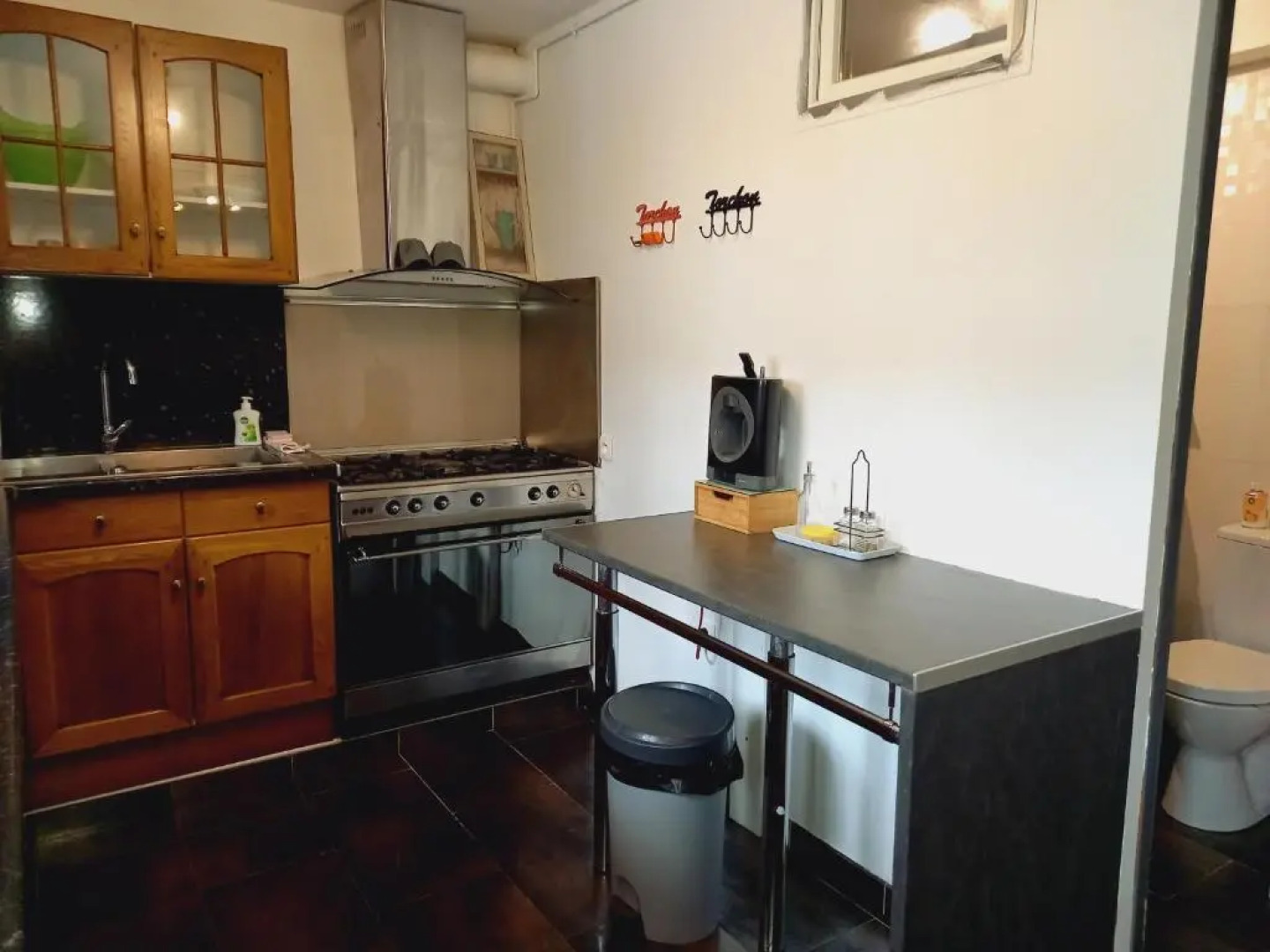 Moissac Charmant Appartement avec Jardin