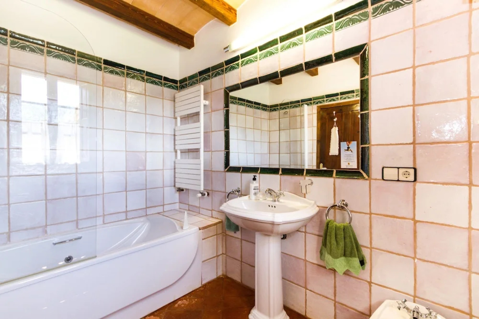 Sa Tafona de Esporles con Pista de Padel