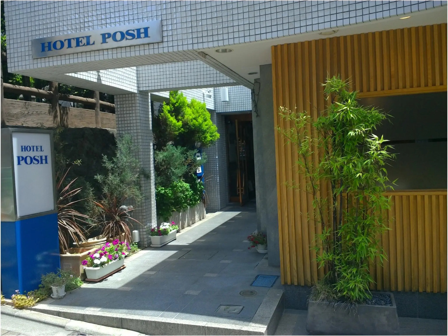 Hotel Posh