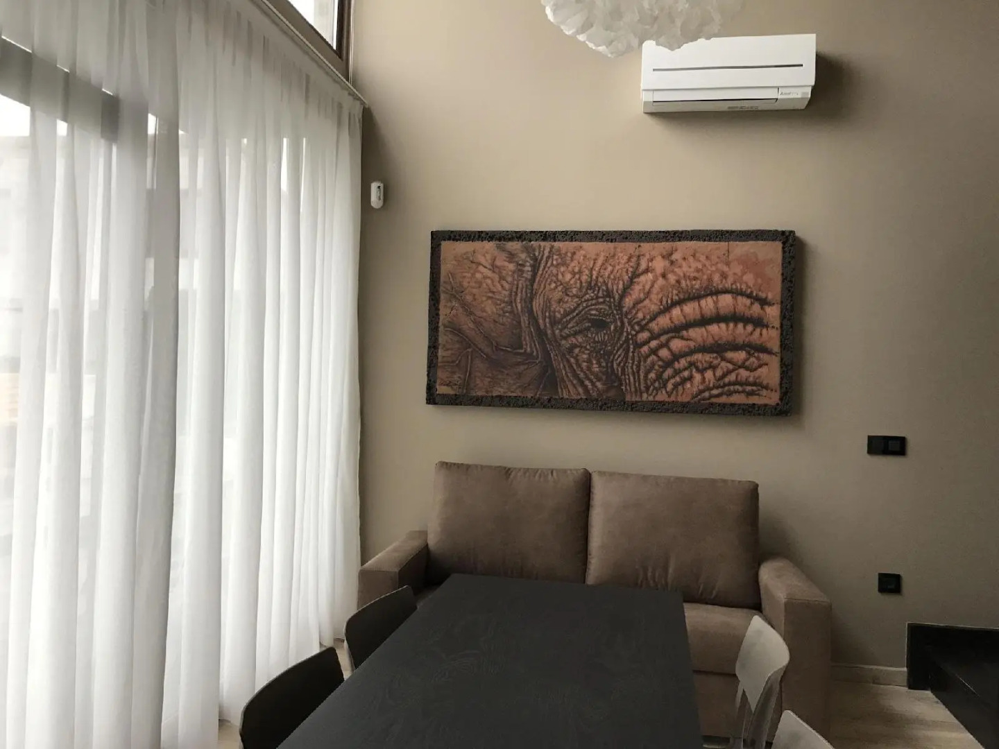 Cabañas la Senda de los Elefantes