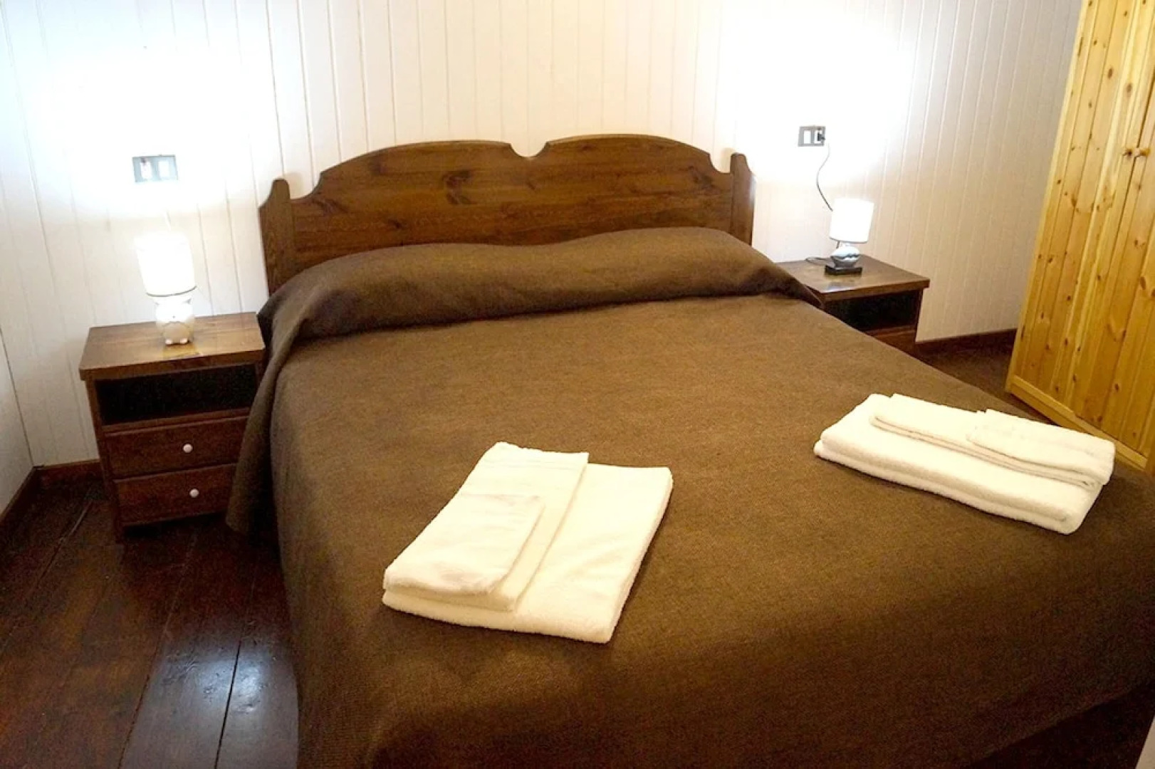 Apartment With 2 Bedrooms in Trepido', With Wonderful Mountain View, Indoor Pool and Wifi Near the Slopes