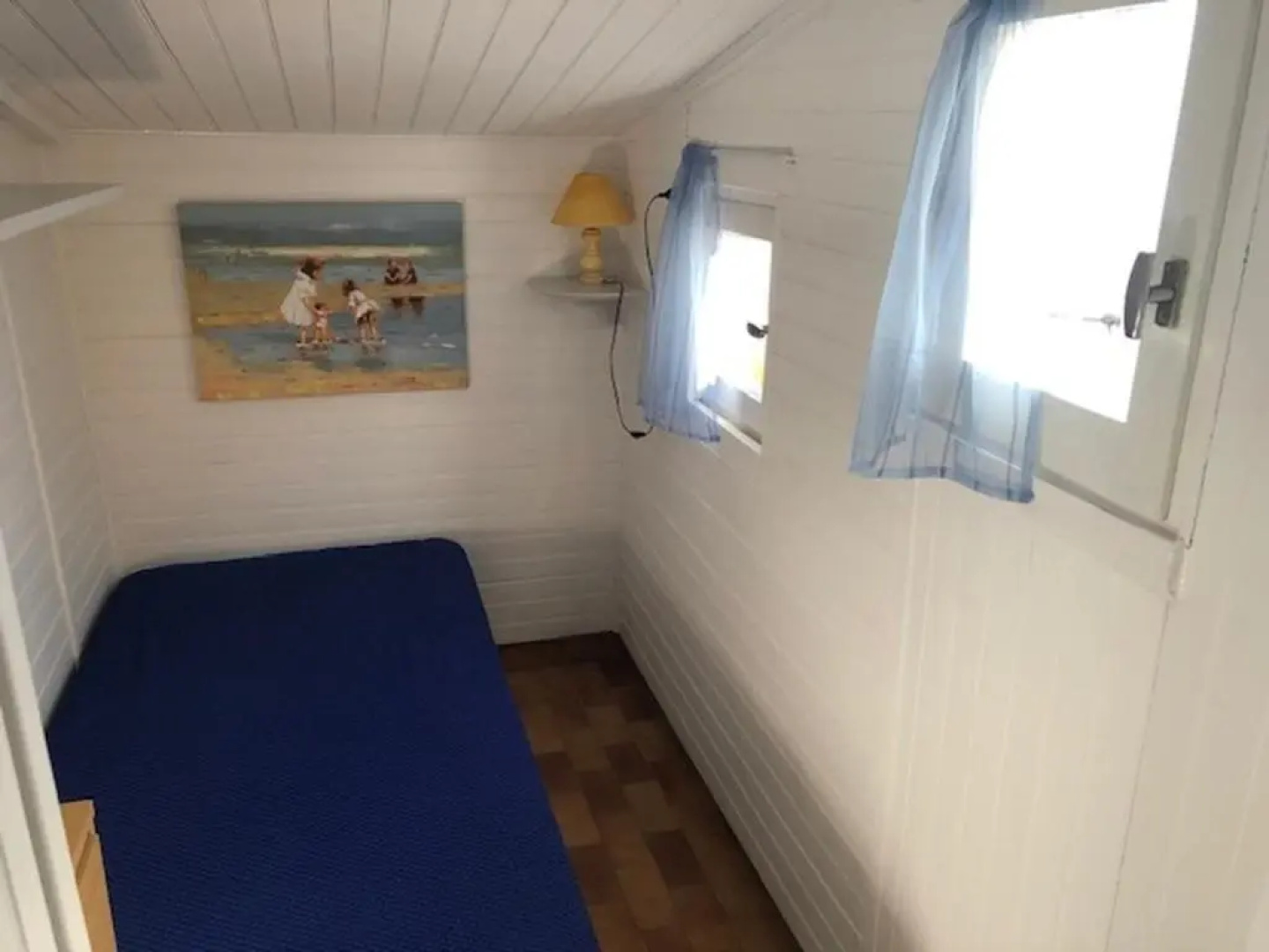 Maison Bretignolles-sur-Mer, 1 pièce, 3 personnes - FR-1-231-82