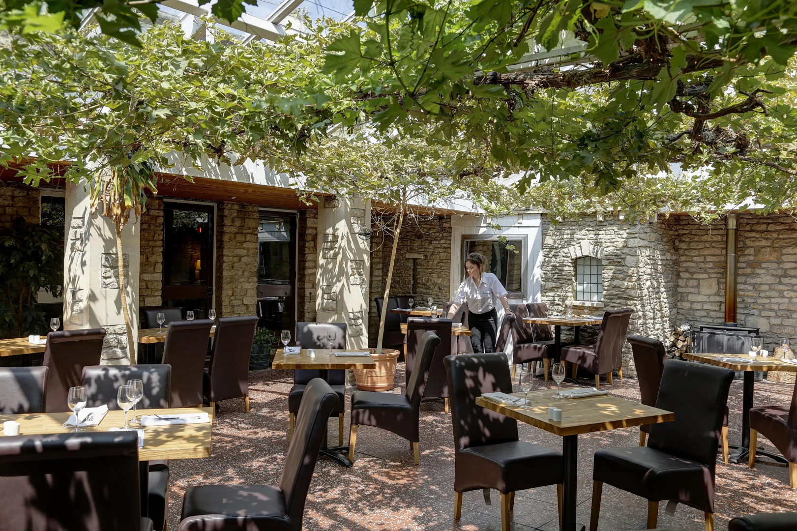 Best Western Compass Inn