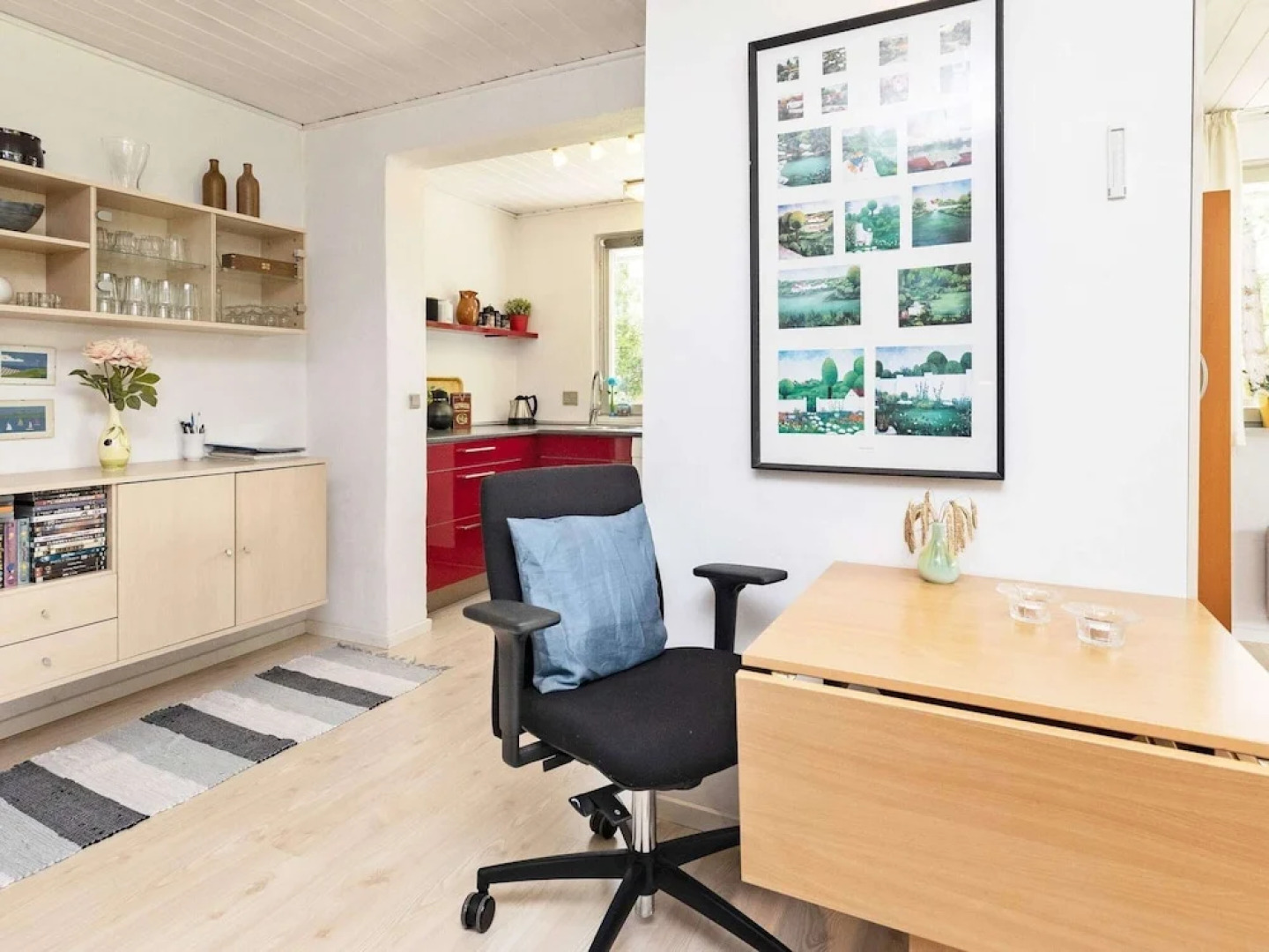 6 Person Holiday Home in Millinge