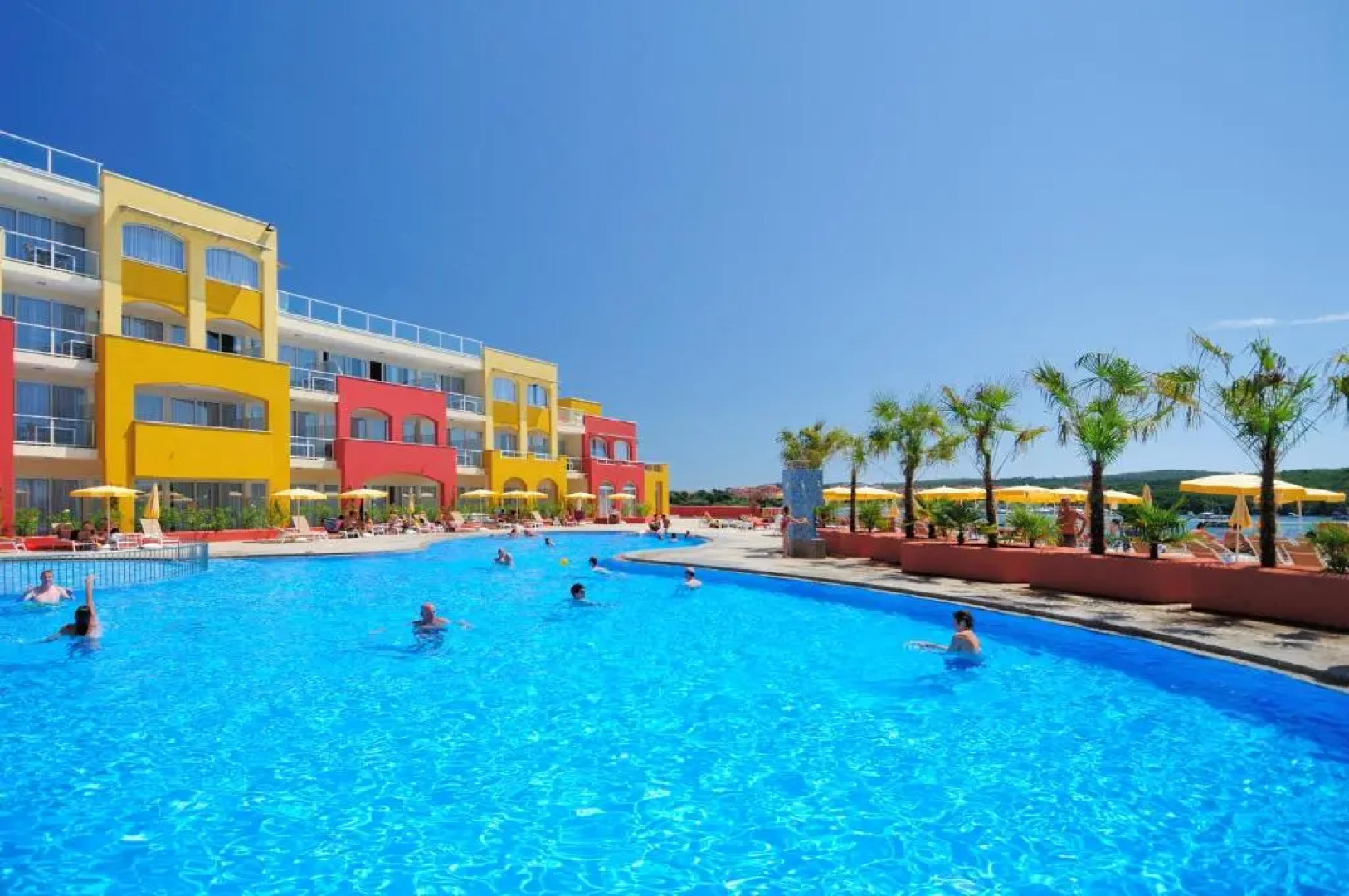 Family Resort del Mar