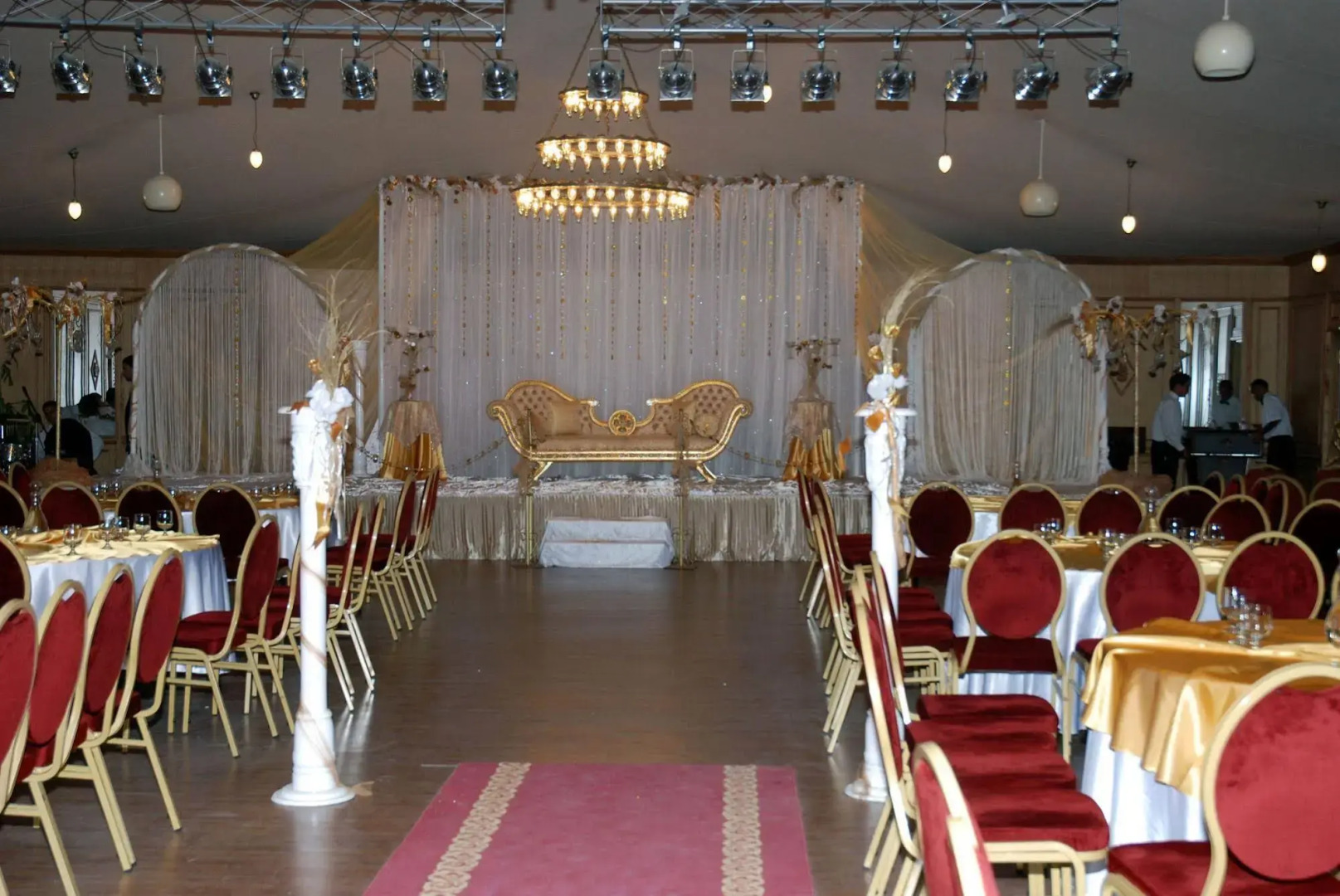 La Kasbah Kairouan Golden Yasmin