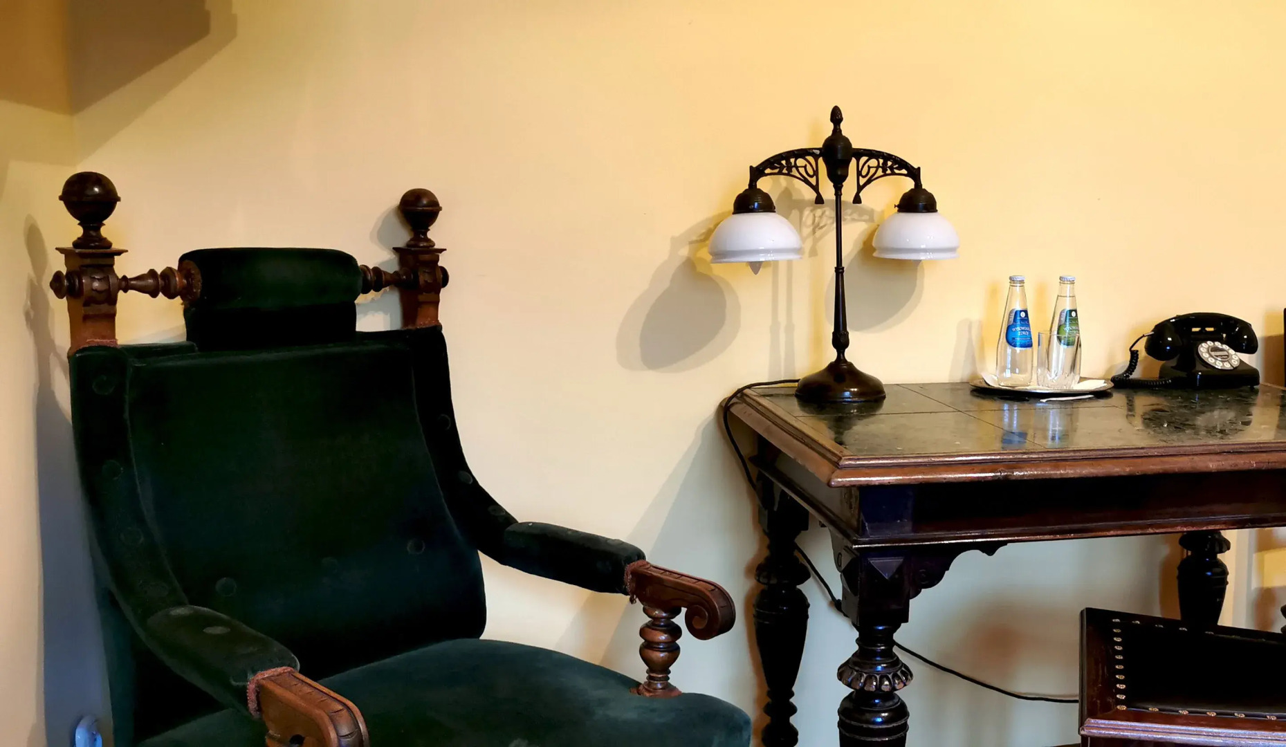 Hotel Willa Wiluszówka