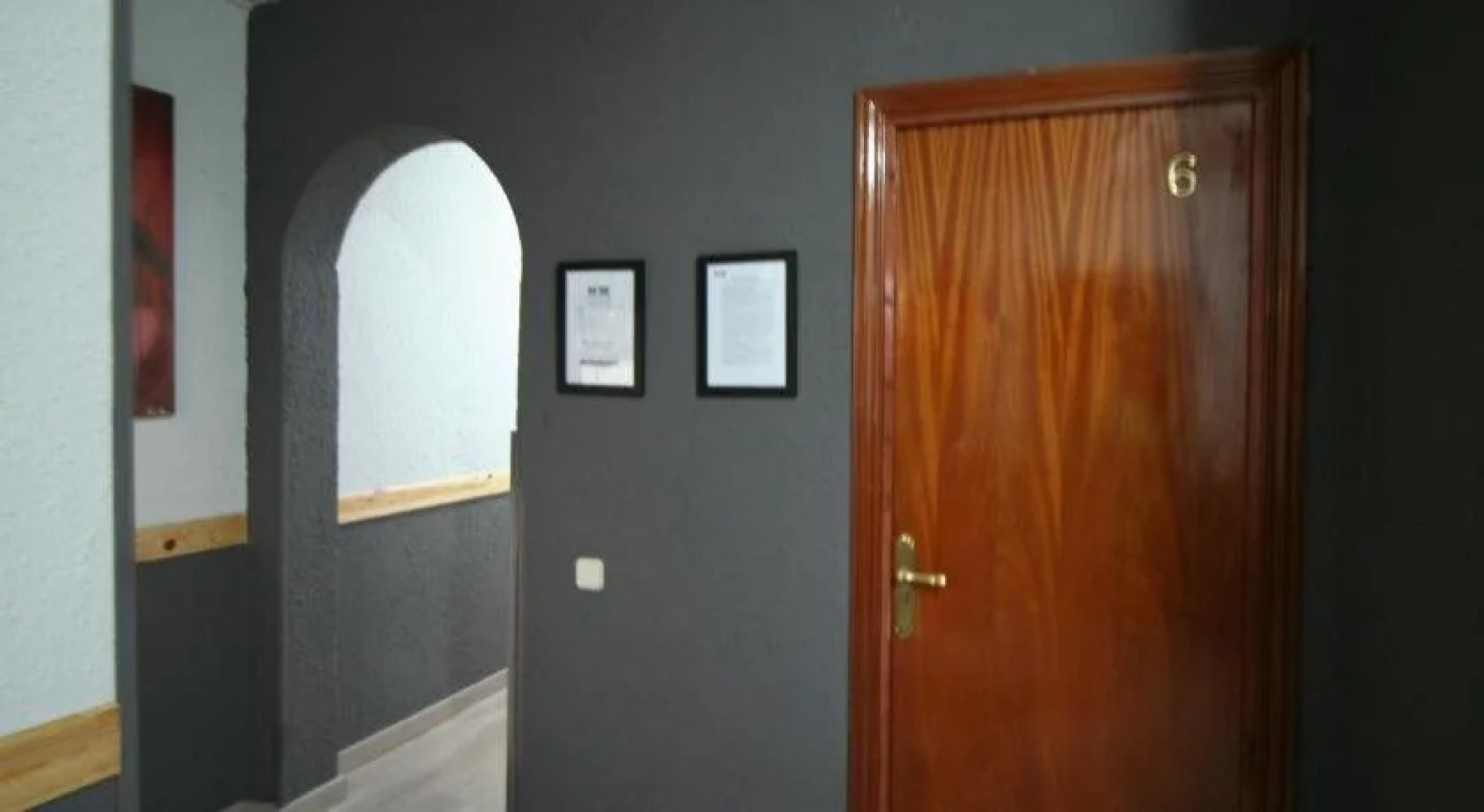 Hostal Avenida de Madrid