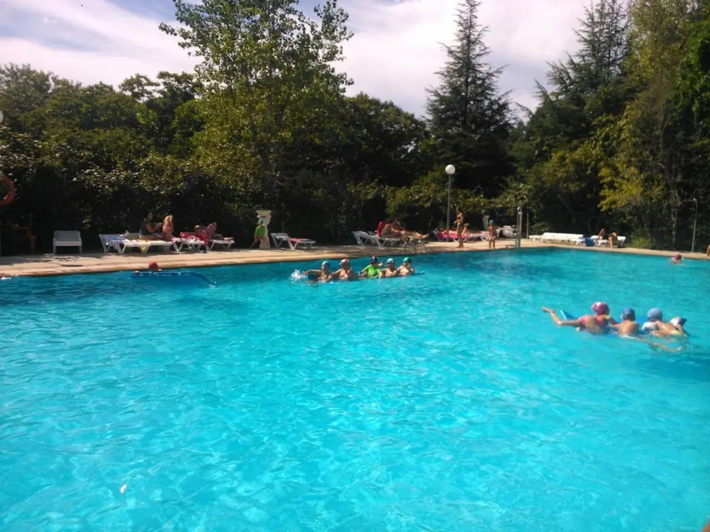 Camping Rural Ria De Arosa 2